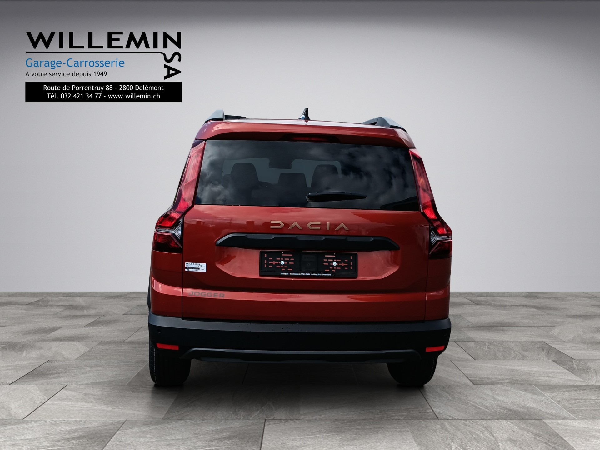 DACIA Jogger TCe 110 Extreme-image-4