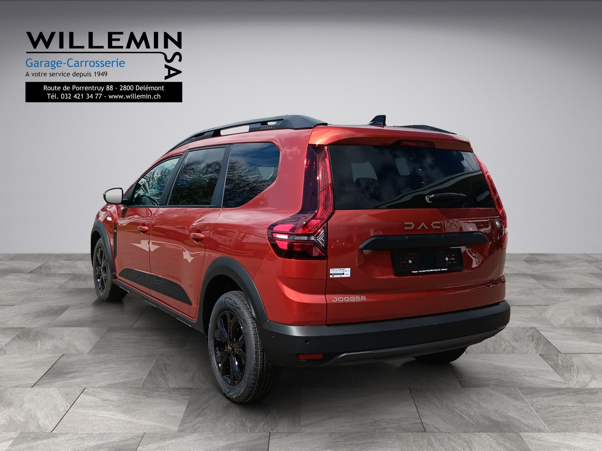 DACIA Jogger TCe 110 Extreme-image-3