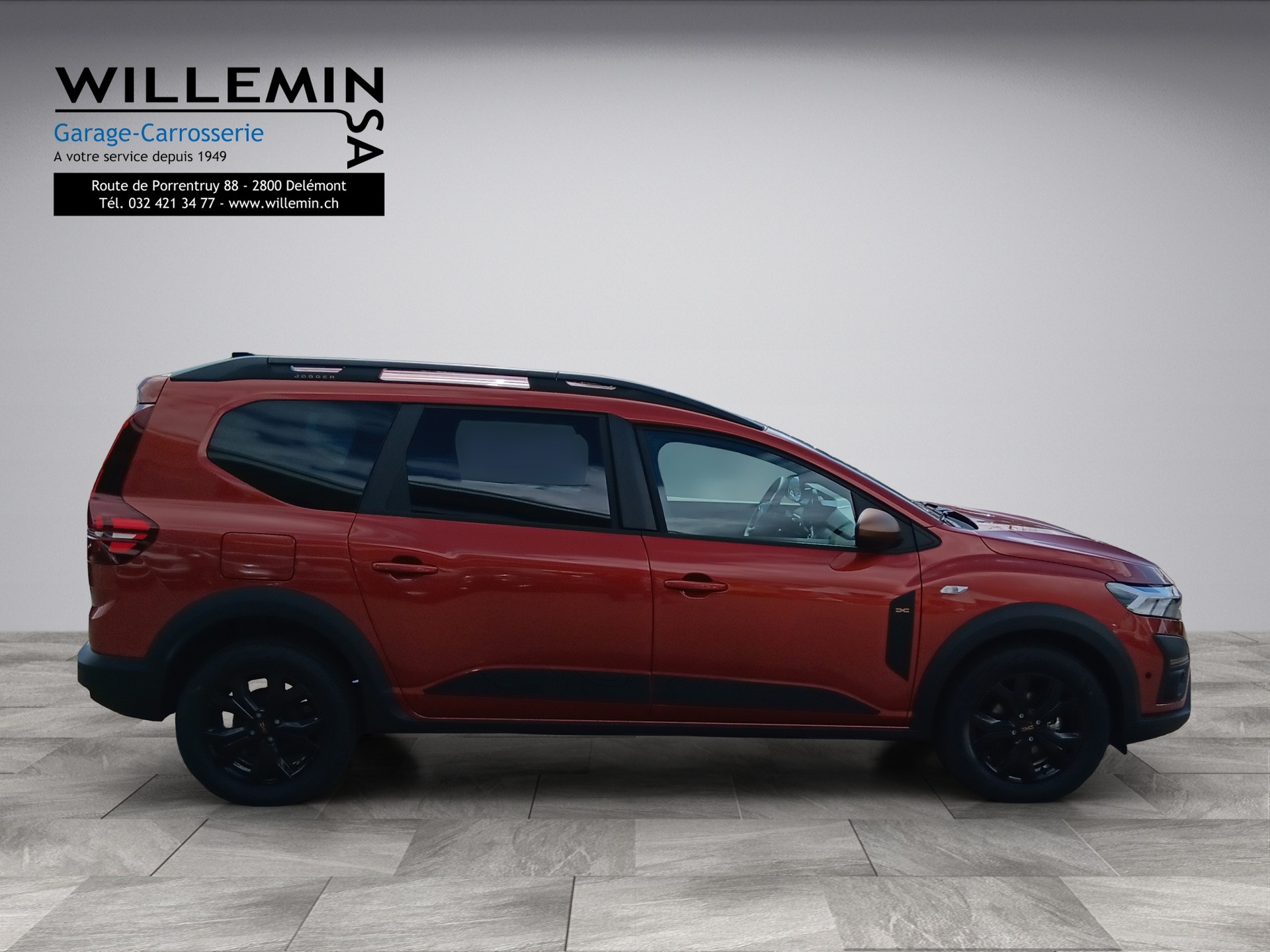 DACIA Jogger TCe 110 Extreme-image-5