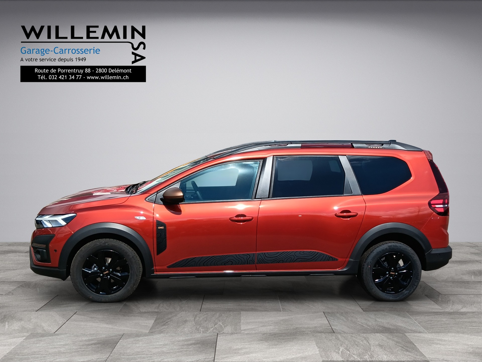 DACIA Jogger TCe 110 Extreme-image-2