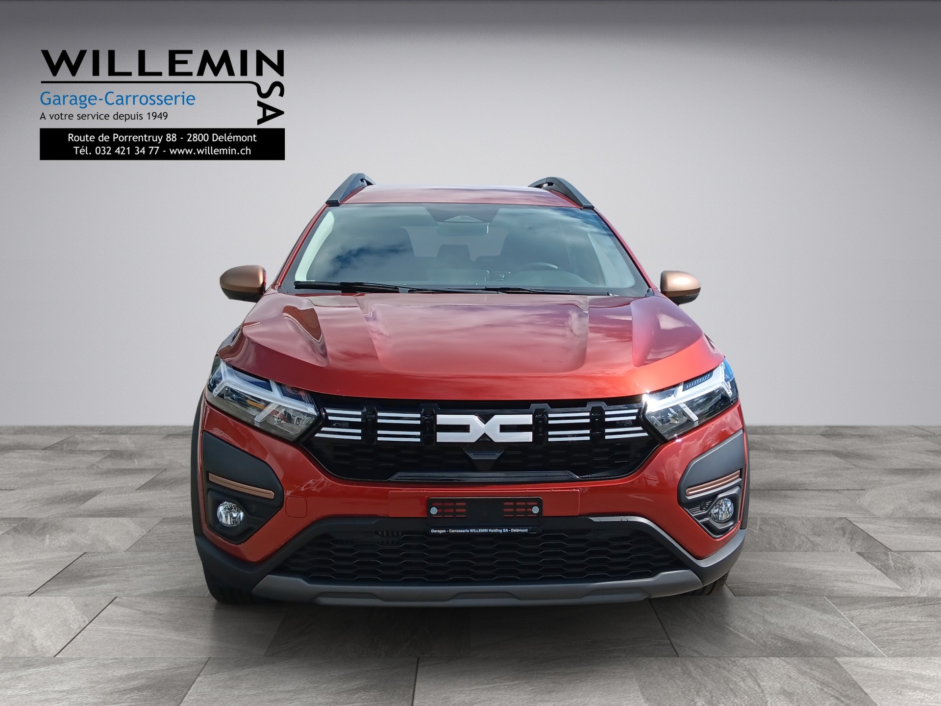 DACIA Jogger TCe 110 Extreme-image-1