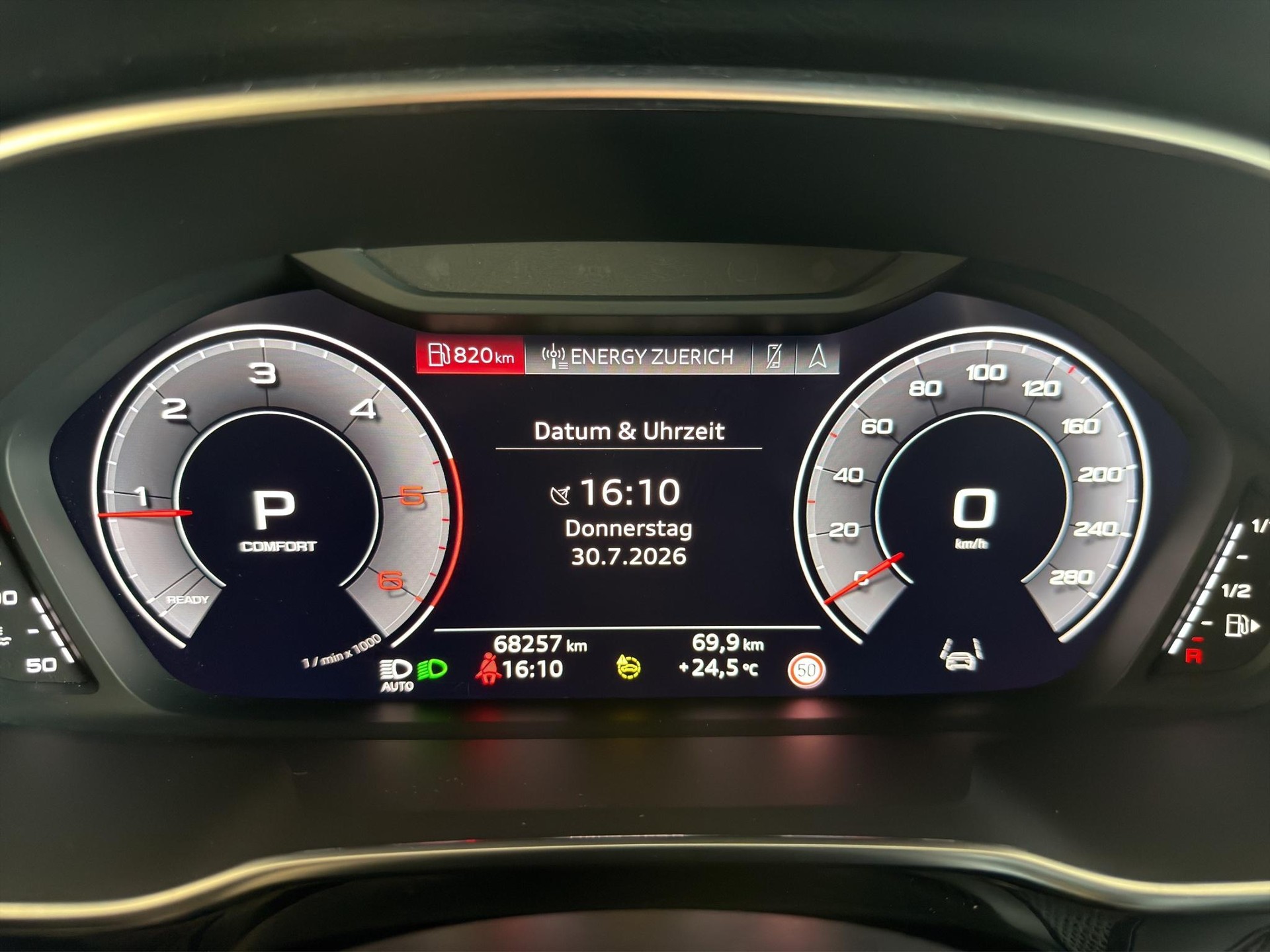 AUDI Q3 Sportback 2.0 40 TDI S line quattro S-Tronic-image-16