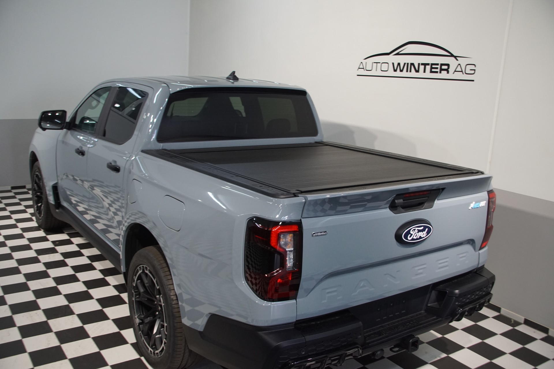 FORD Ranger MS/RT 2.3 Eco Boost e-4WD Automat-image-8