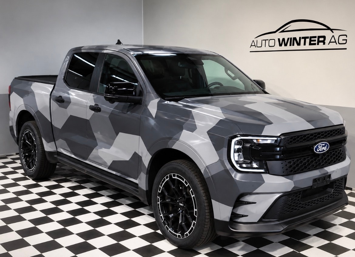FORD Ranger MS/RT 2.3 Eco Boost e-4WD Automat-image-2