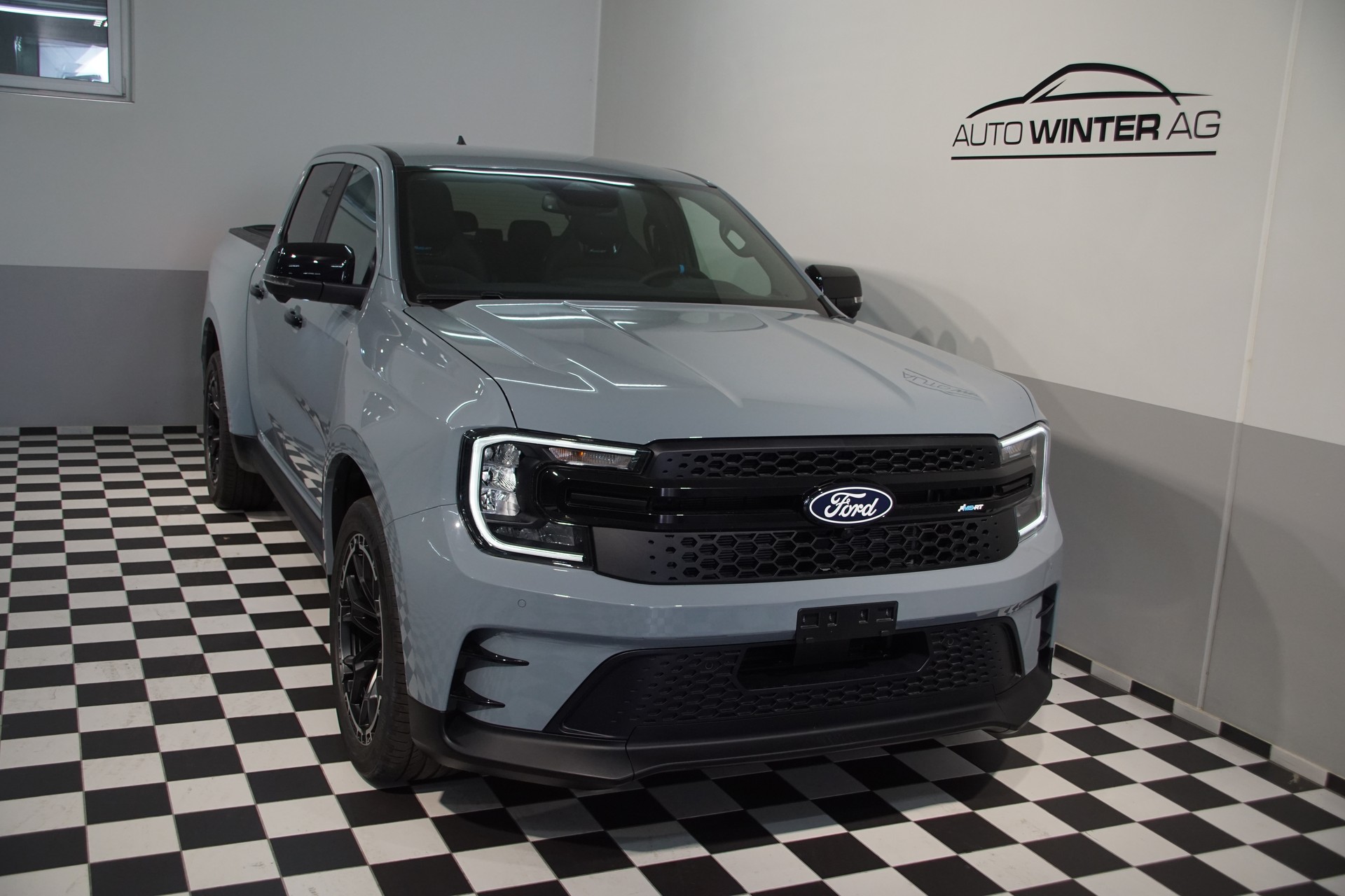 FORD Ranger MS/RT 2.3 Eco Boost e-4WD Automat-image-2