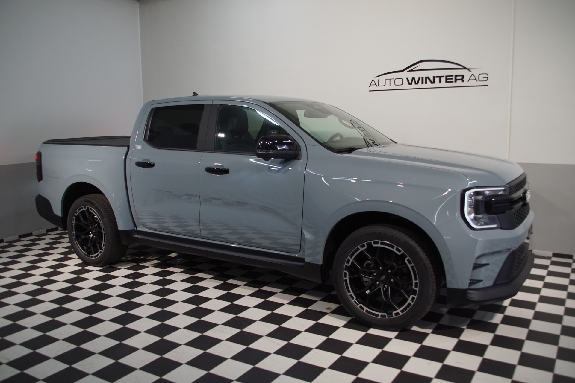 FORD Ranger MS/RT 2.3 Eco Boost e-4WD Automat-image-1