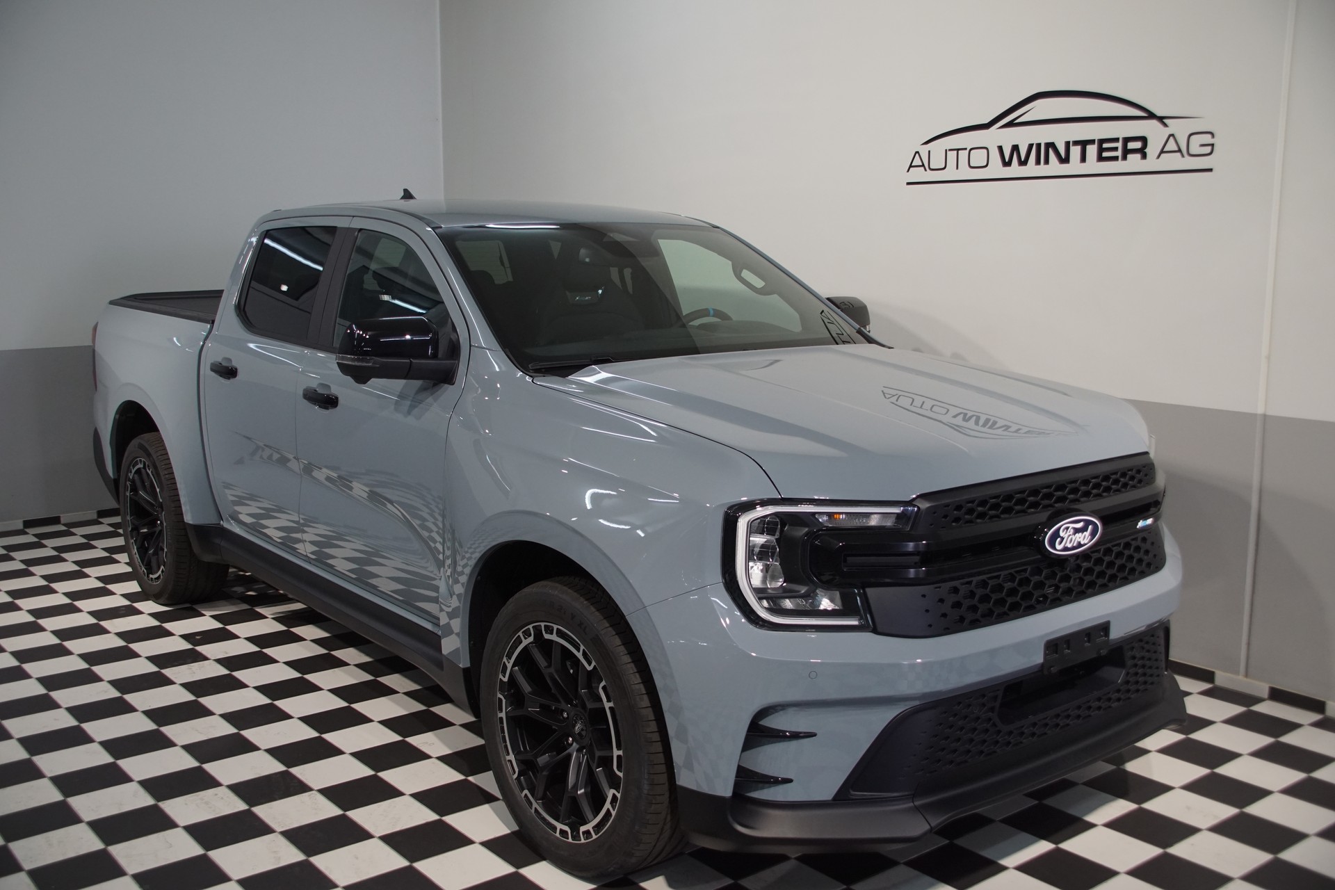 FORD Ranger MS/RT 2.3 Eco Boost e-4WD Automat-image-0