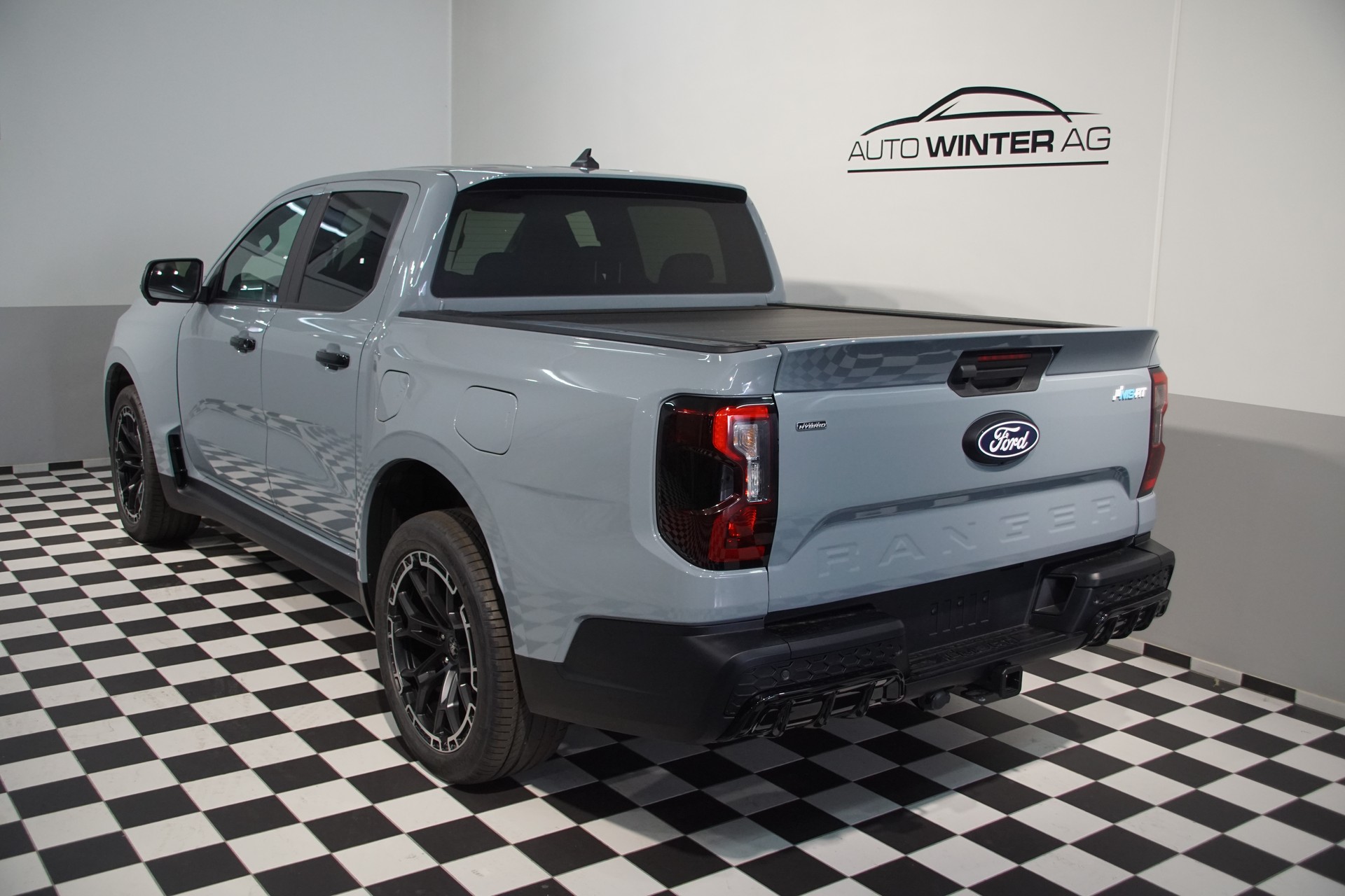 FORD Ranger MS/RT 2.3 Eco Boost e-4WD Automat-image-4