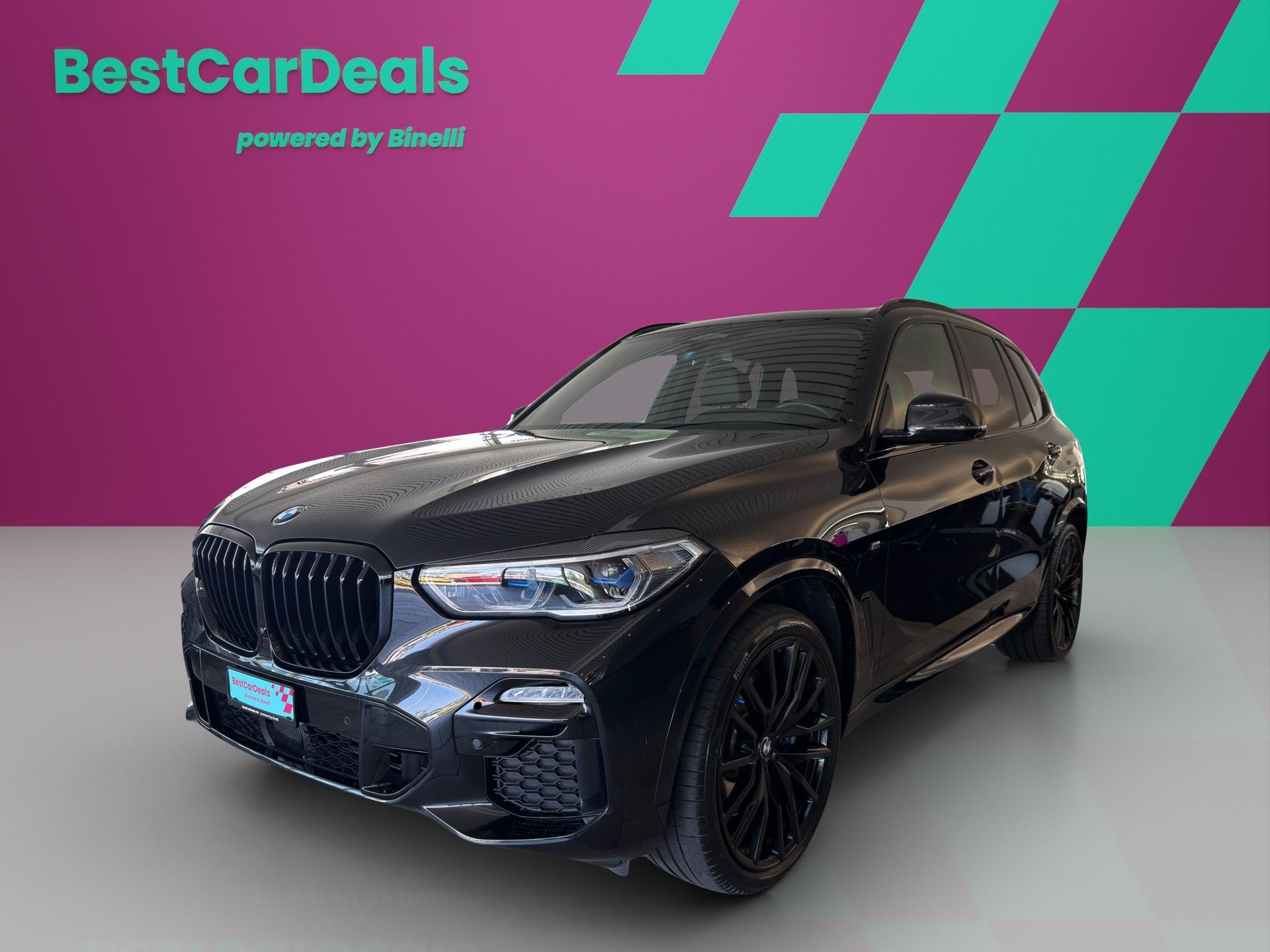BMW X5 xDrive M50d-image-6