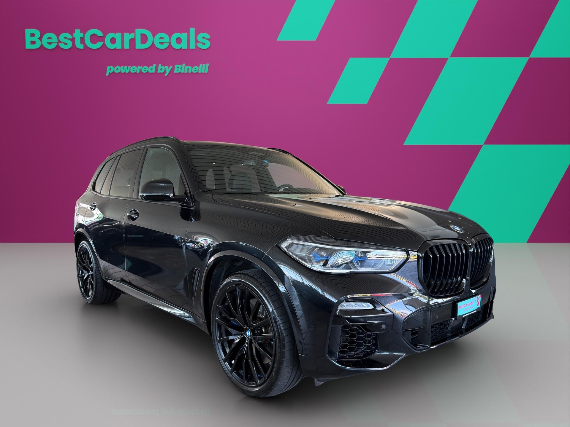 BMW X5 xDrive M50d-image-0