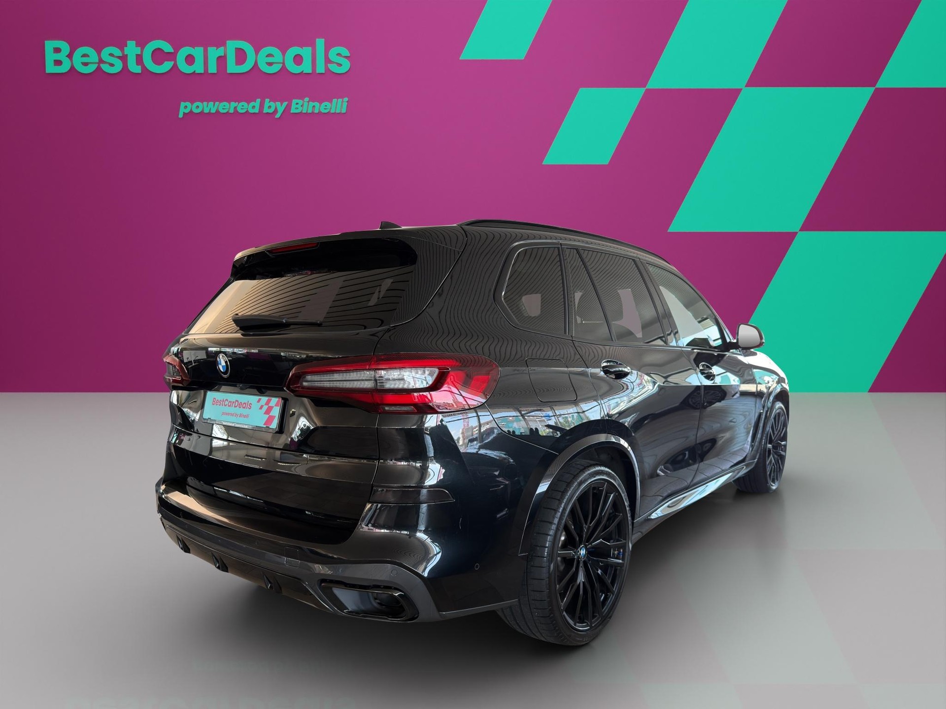 BMW X5 xDrive M50d-image-2