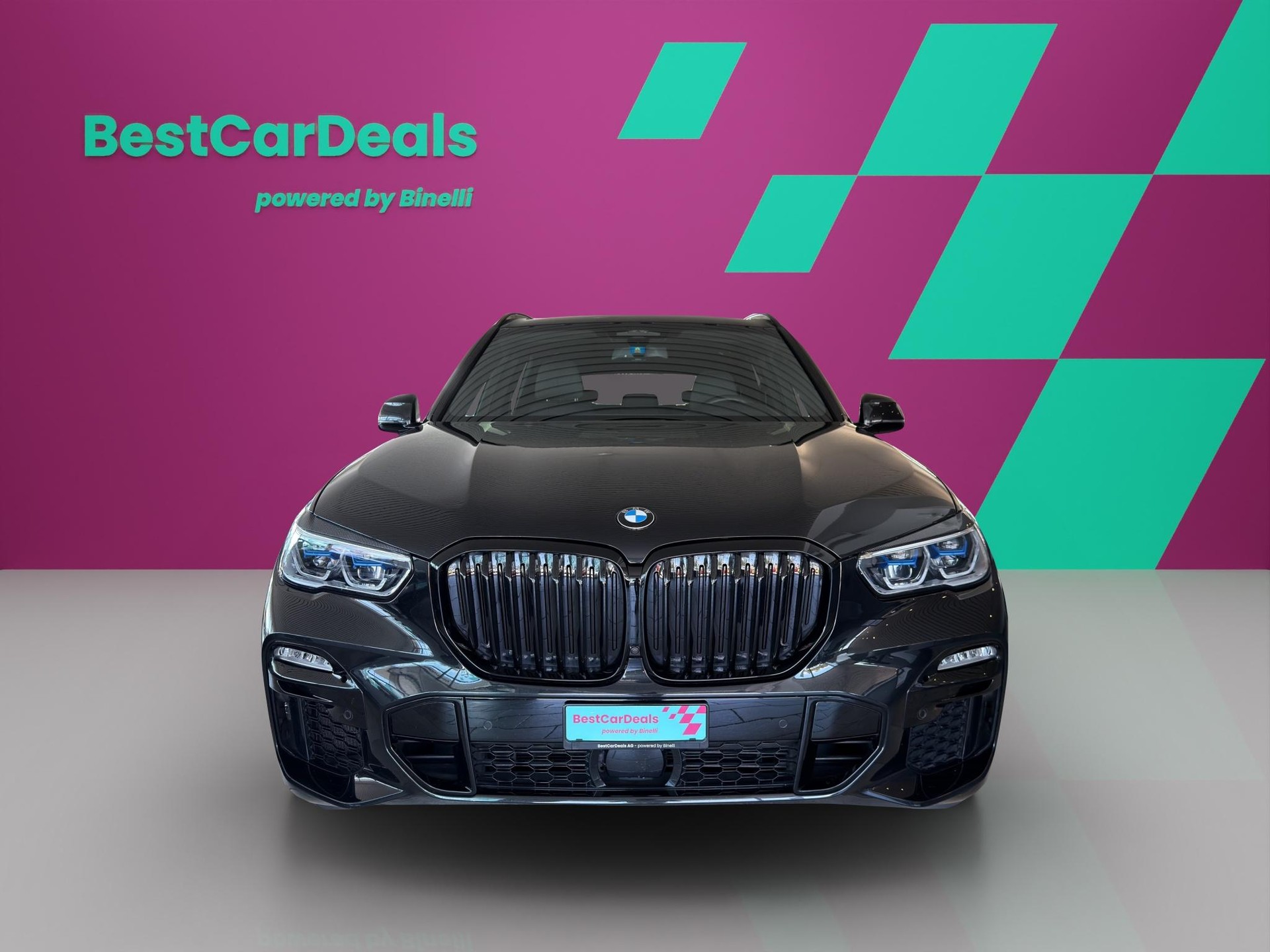 BMW X5 xDrive M50d-image-7