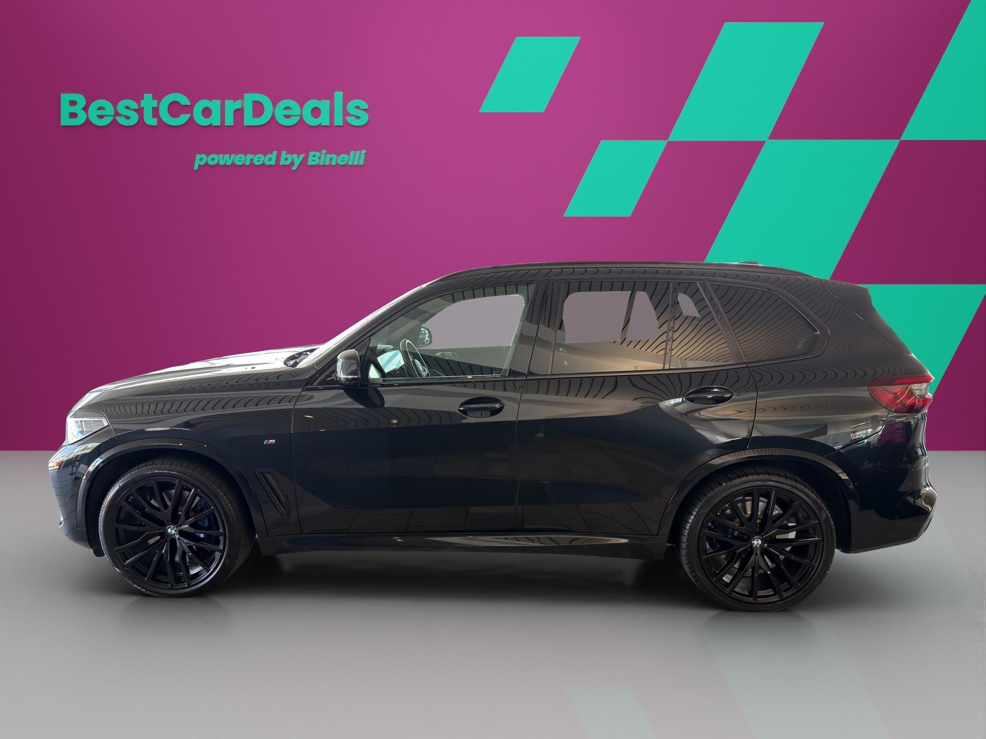 BMW X5 xDrive M50d-image-5