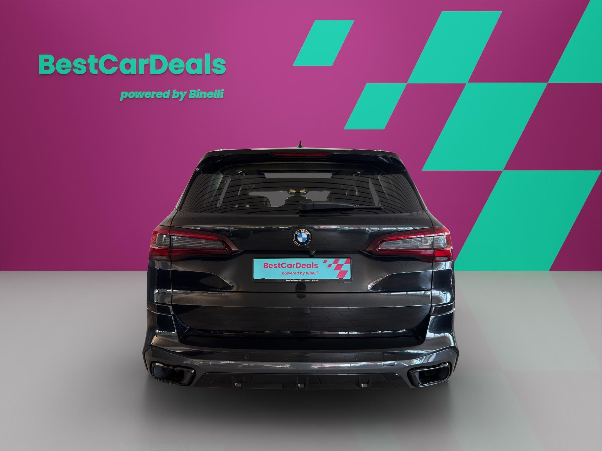 BMW X5 xDrive M50d-image-3