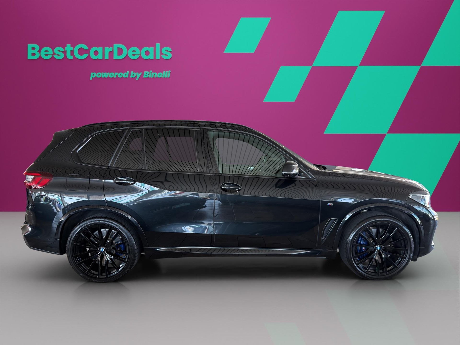 BMW X5 xDrive M50d-image-1