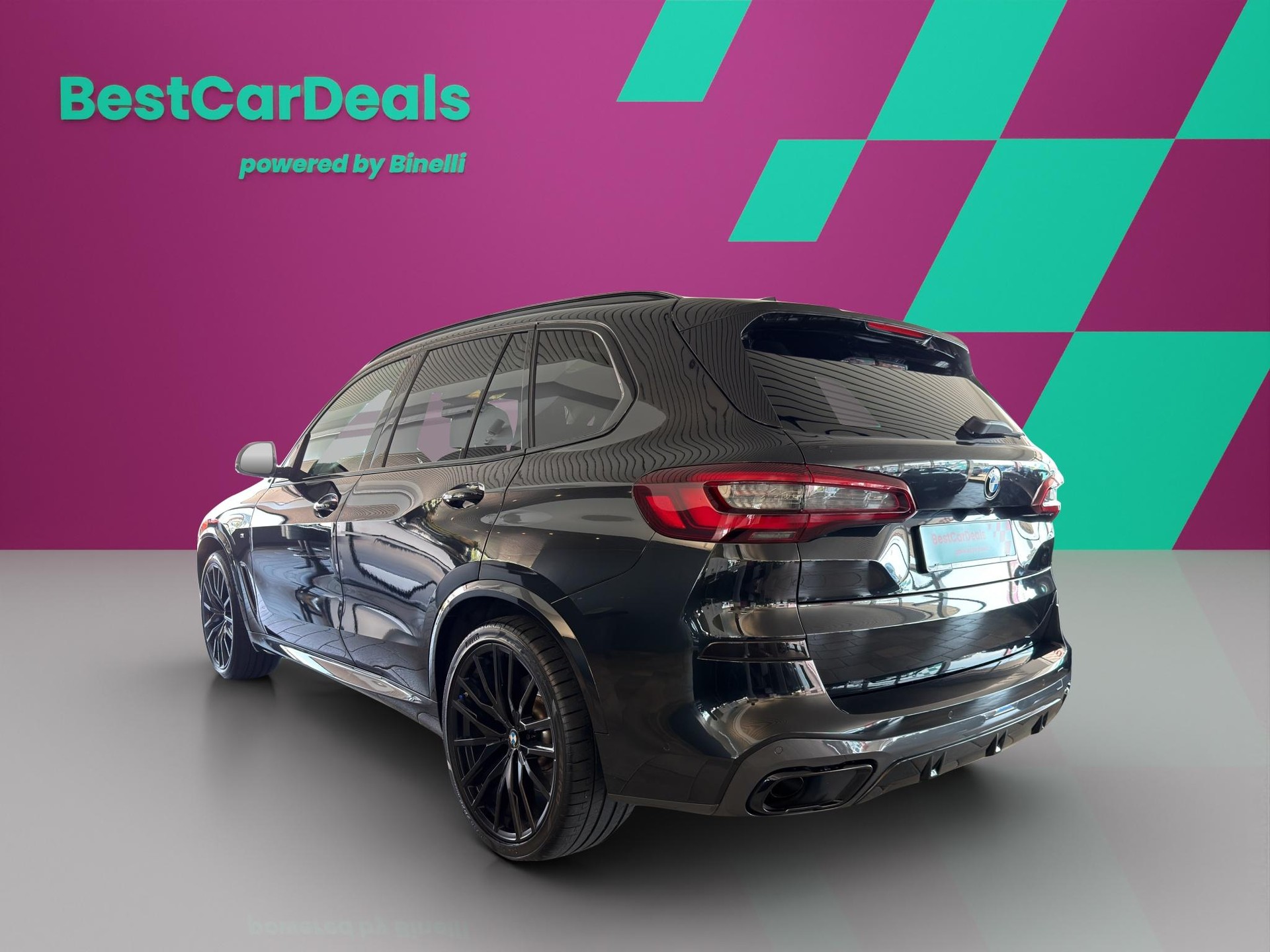 BMW X5 xDrive M50d-image-4