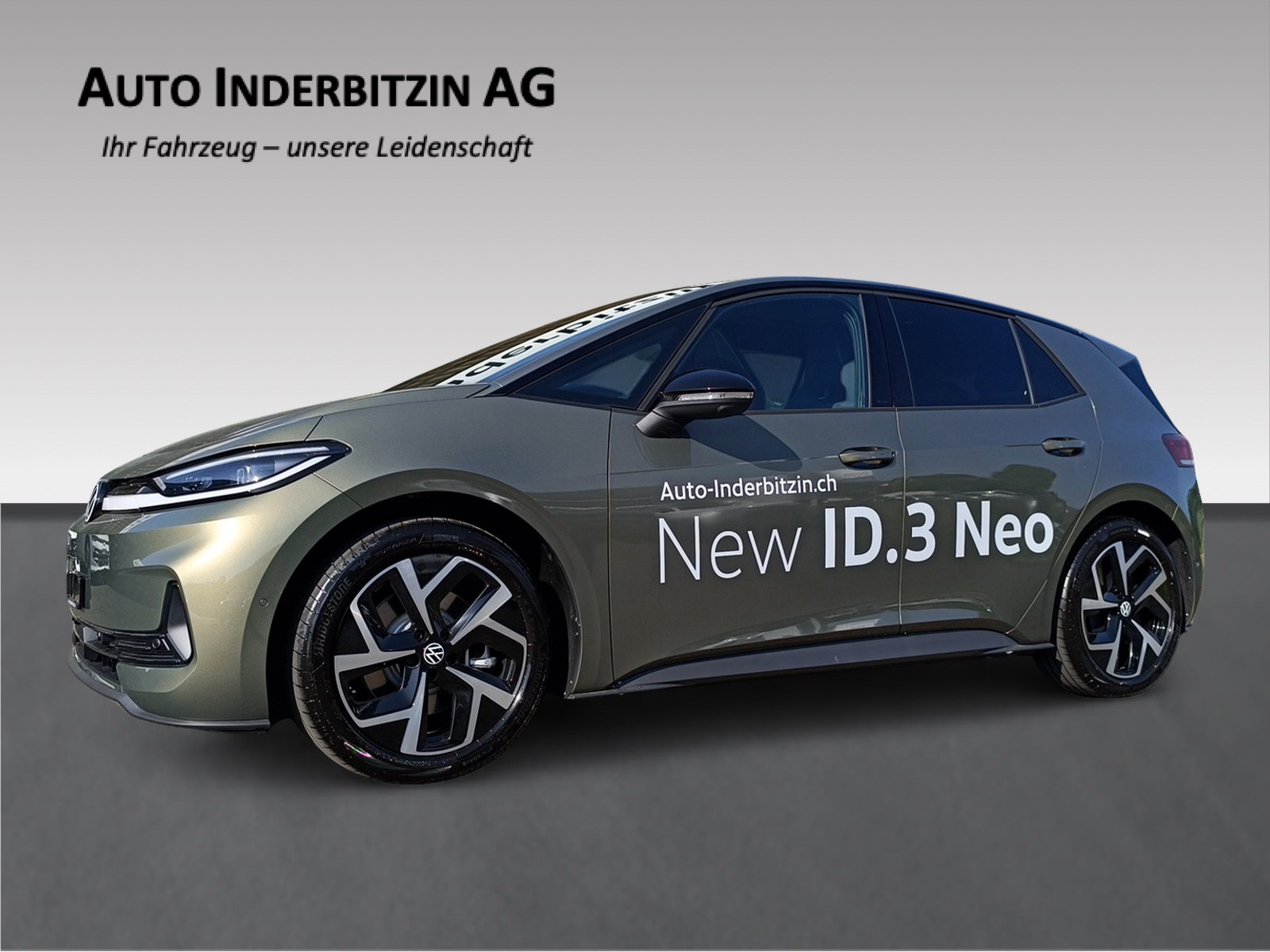 VW NEW ID.3 Neo / 79kWh / max. Reichweite 629Km.