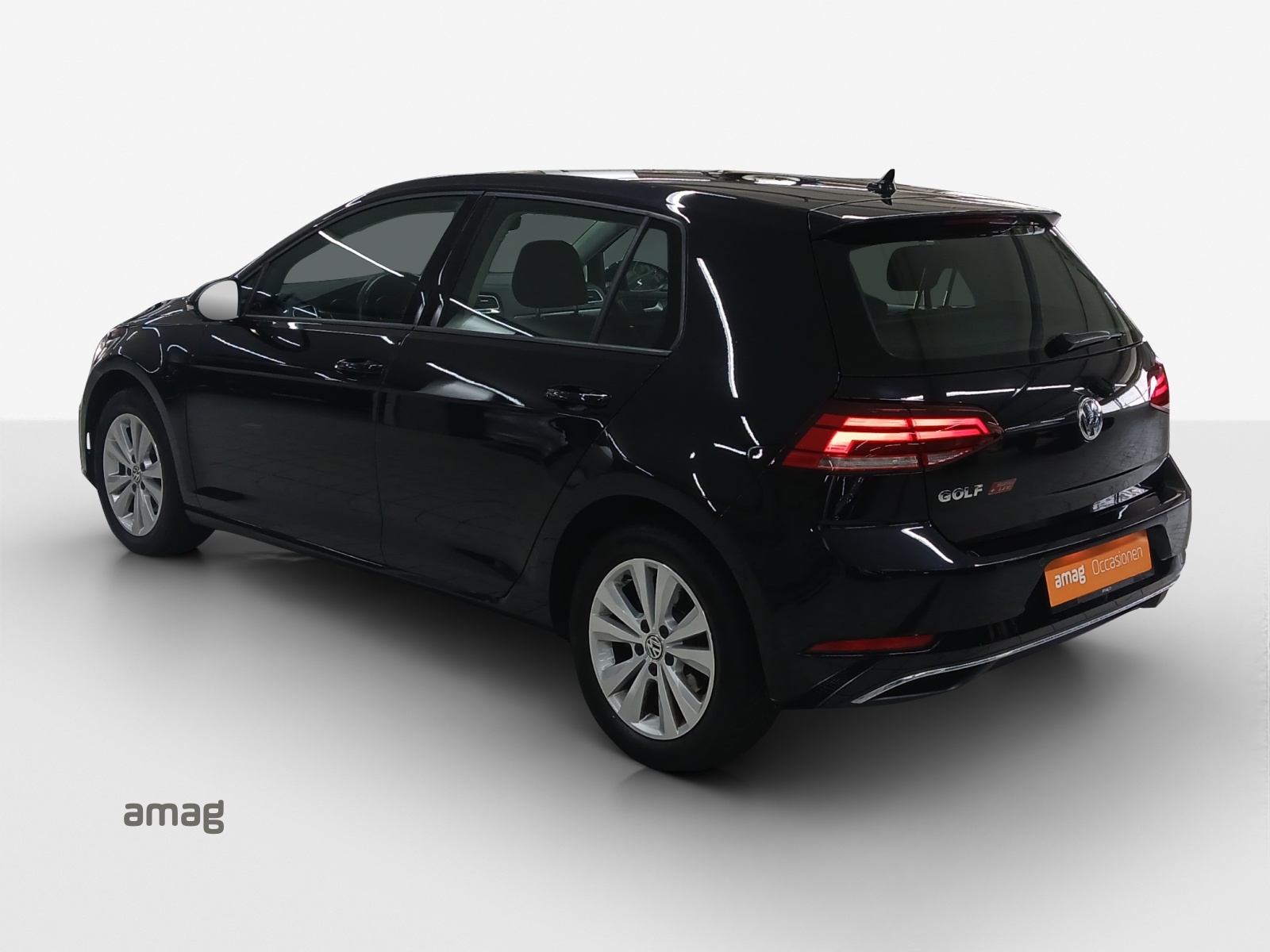 VW Golf 1.4 TSI Comfortline-showroom-element-2