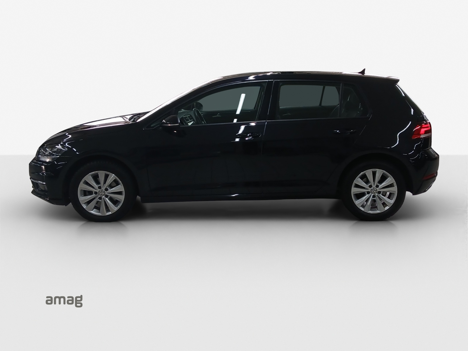 VW Golf 1.4 TSI Comfortline-image-1