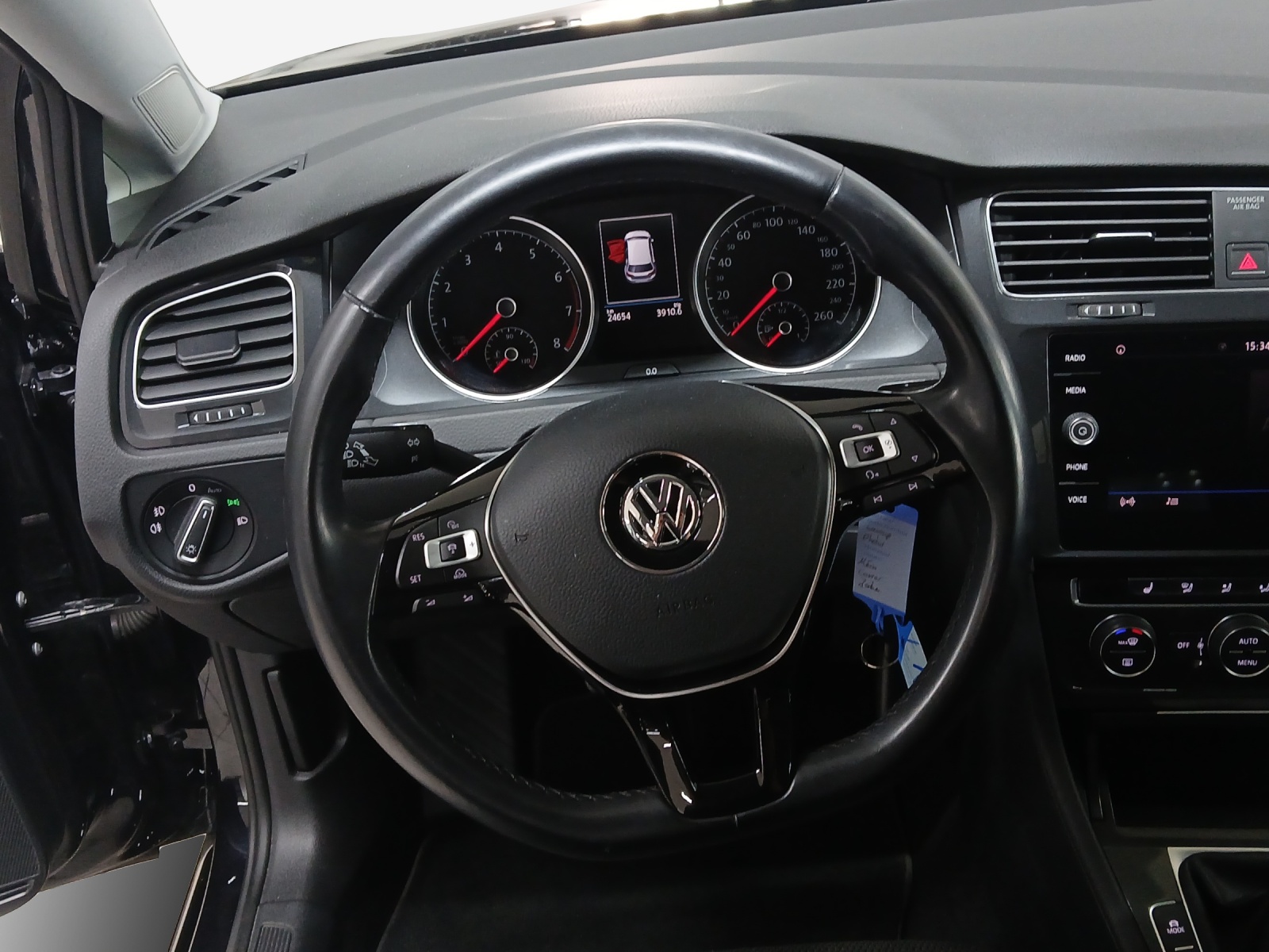 VW Golf 1.4 TSI Comfortline-image-9