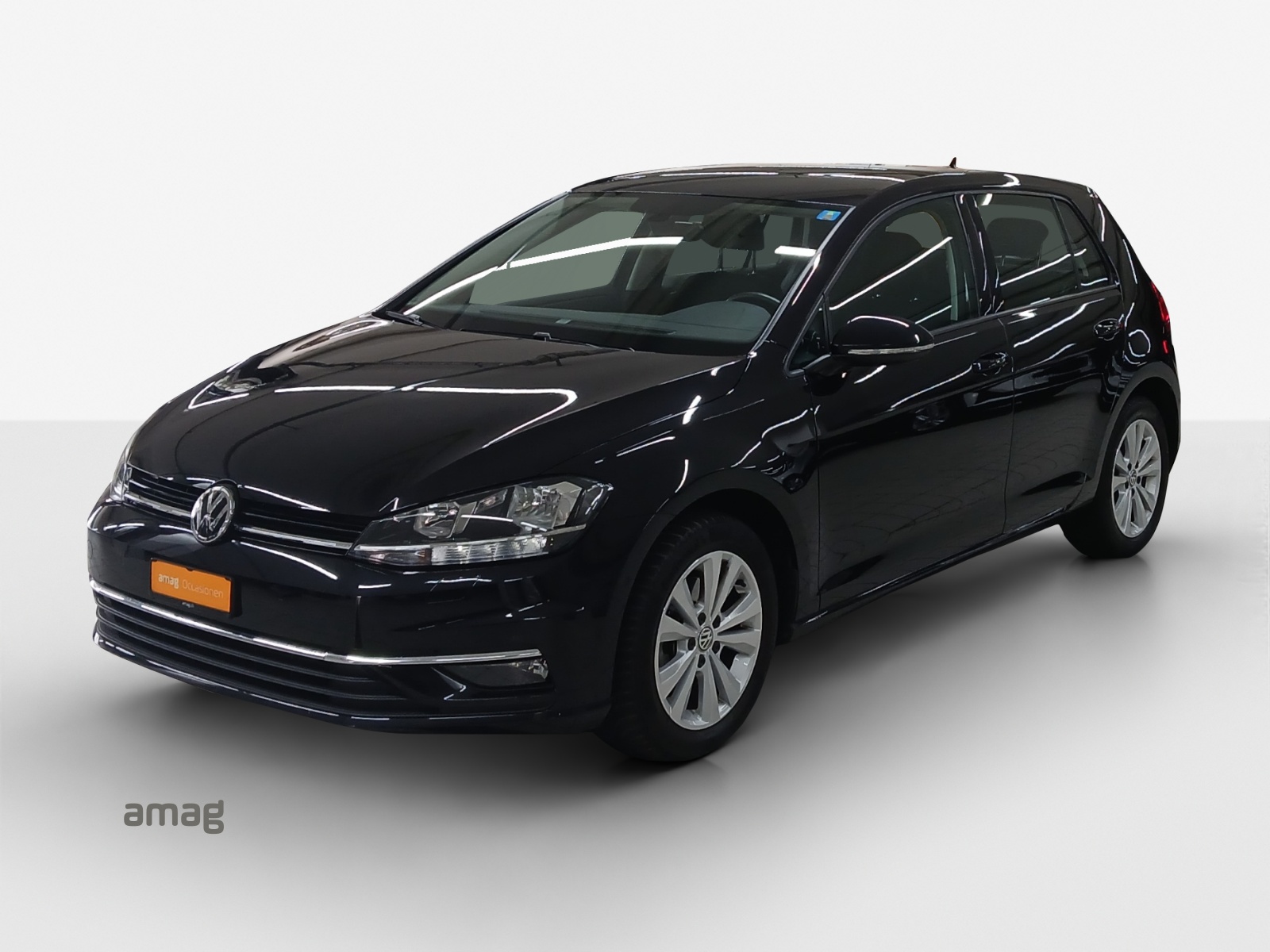 VW Golf 1.4 TSI Comfortline-image-0