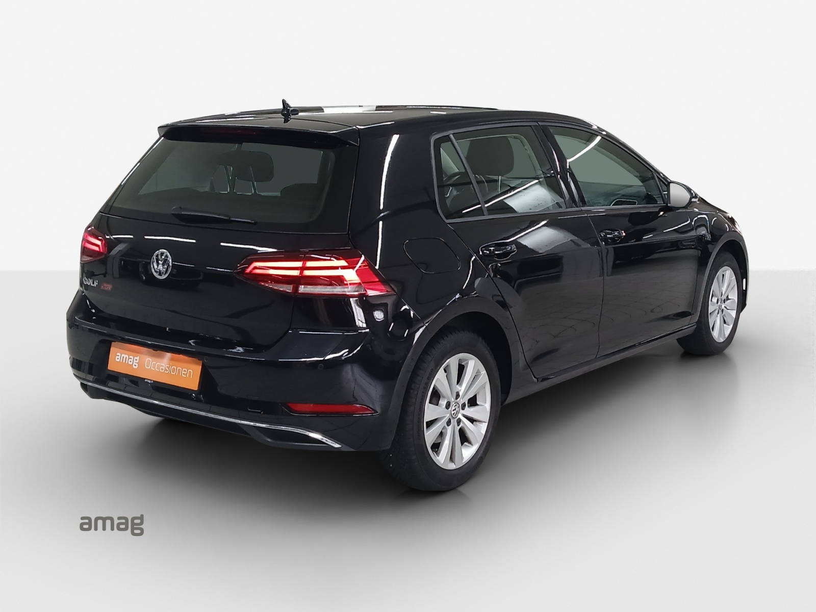 VW Golf 1.4 TSI Comfortline-image-4