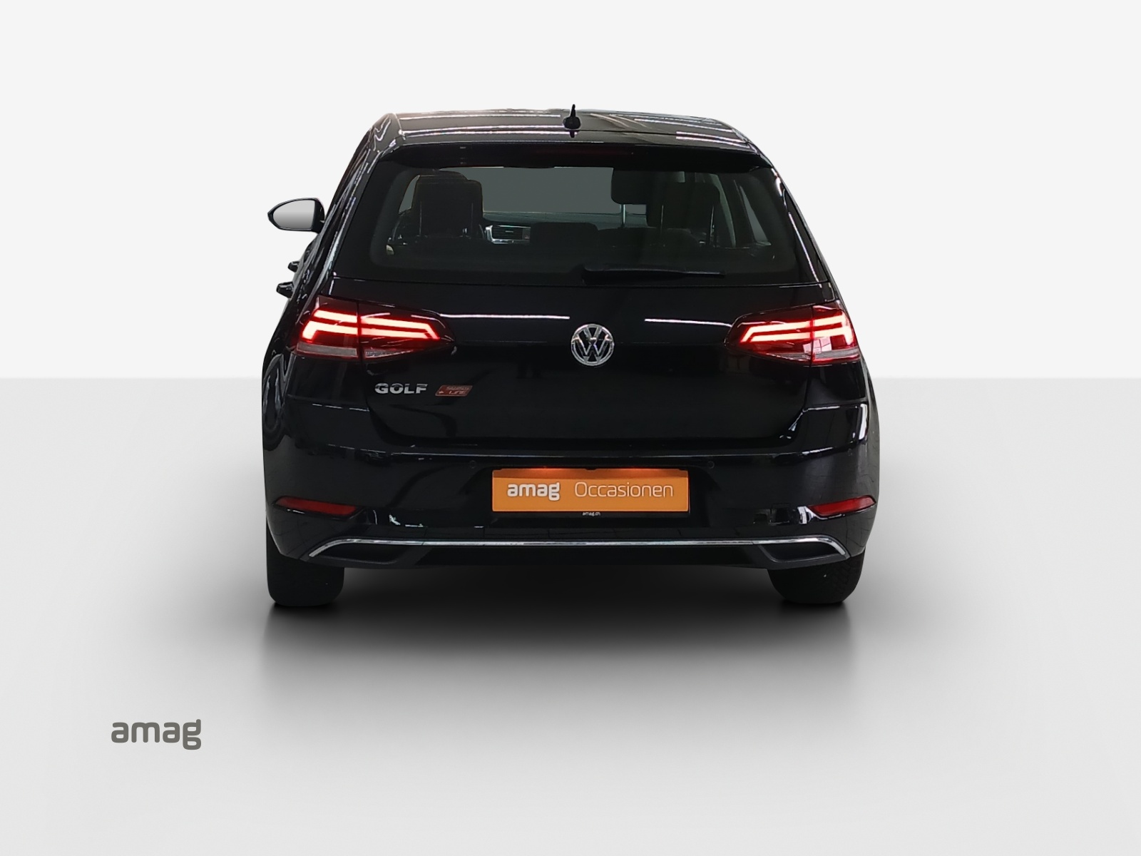 VW Golf 1.4 TSI Comfortline-image-3