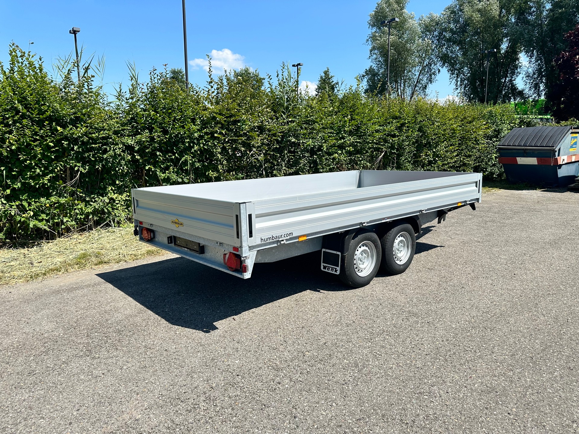 HUMBAUR HT 254118-image-0