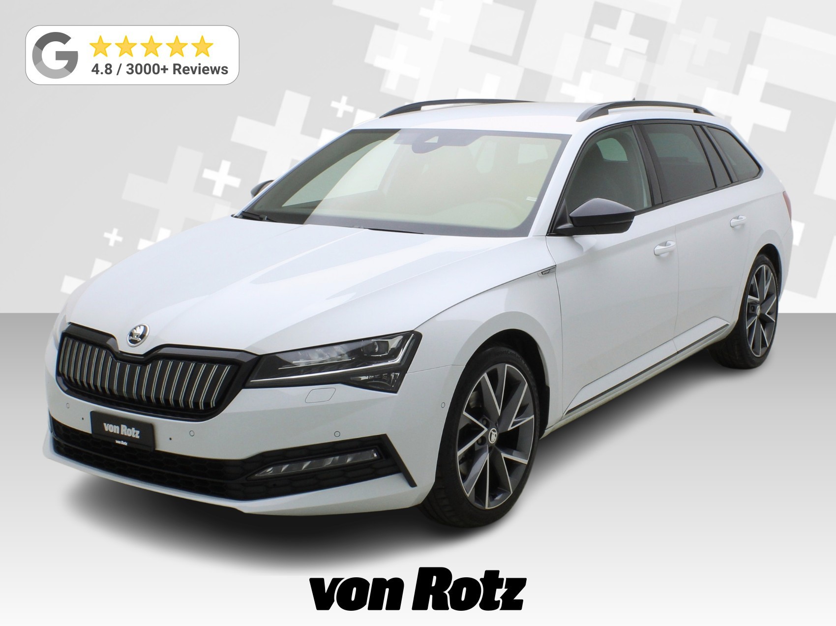 SKODA Superb Combi 1.4 TSI DSG PHEV Sport Line-image-0