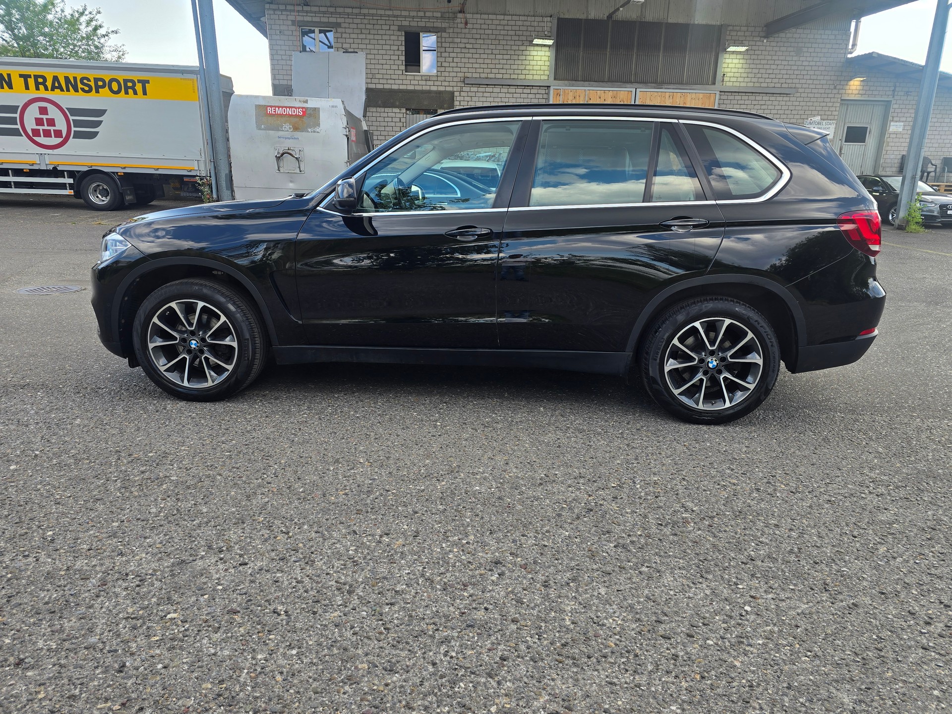 BMW X5 xDrive 30d Steptronic-image-11