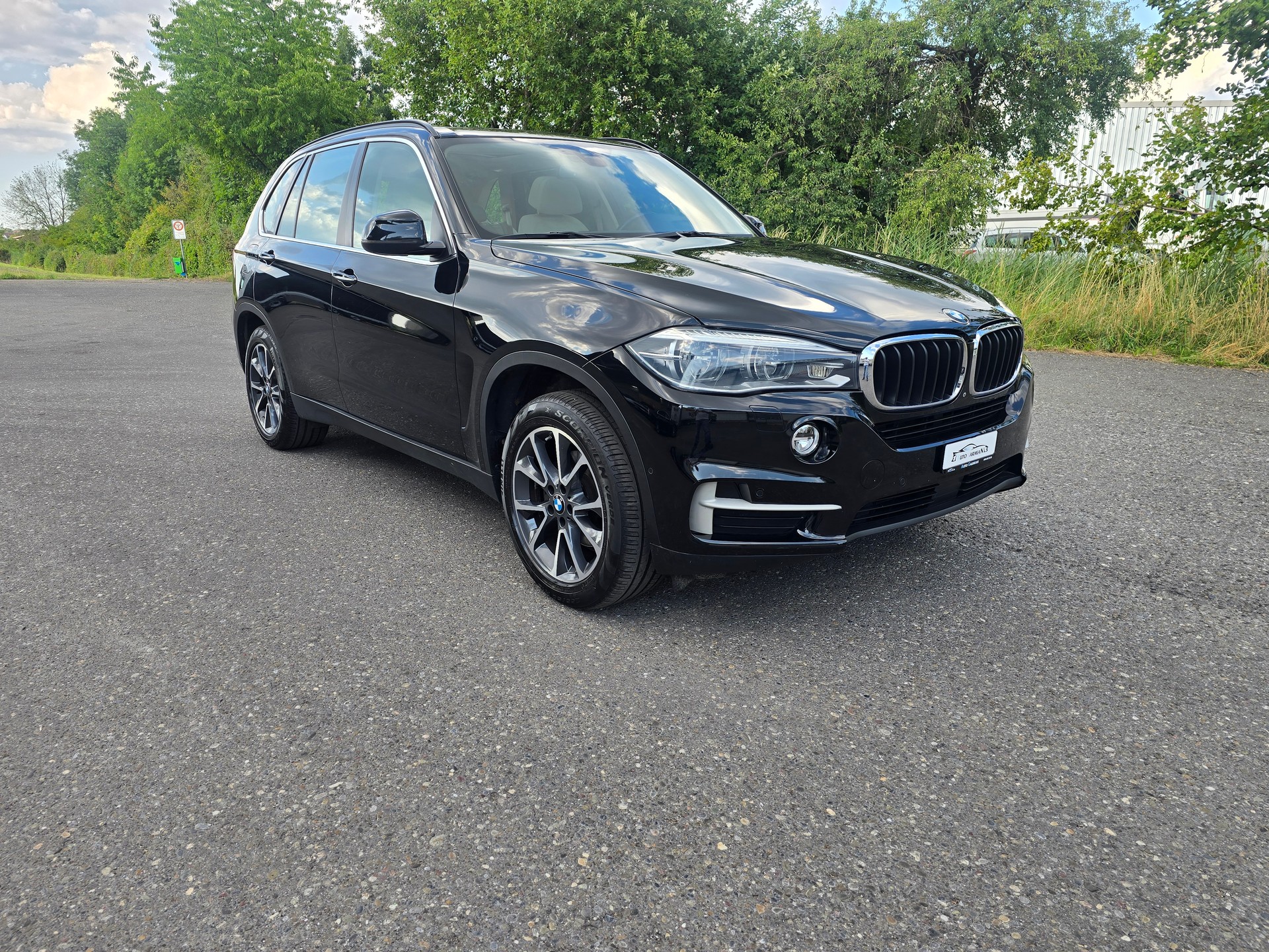 BMW X5 xDrive 30d Steptronic-image-1