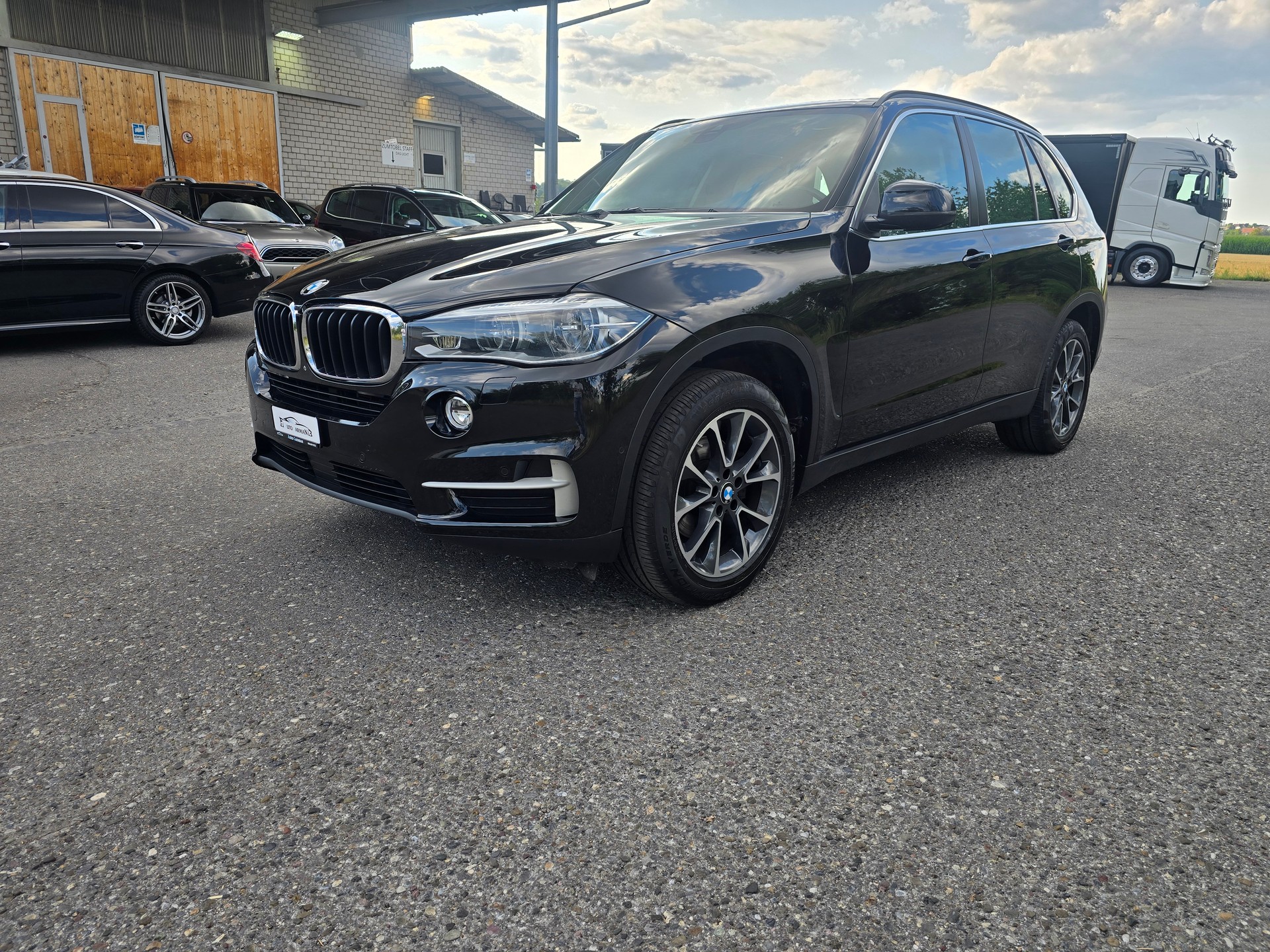 BMW X5 xDrive 30d Steptronic-image-2