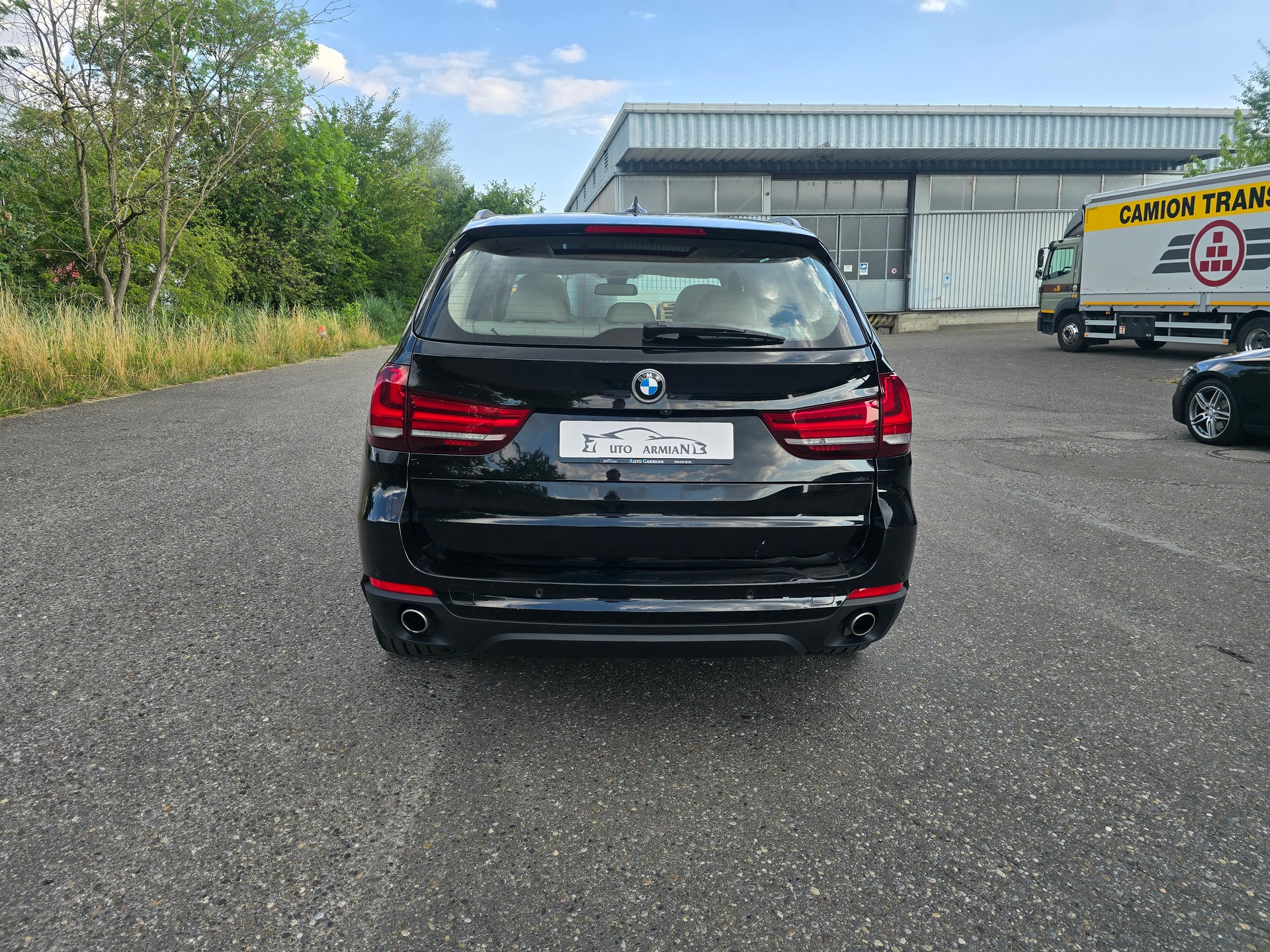 BMW X5 xDrive 30d Steptronic-image-3