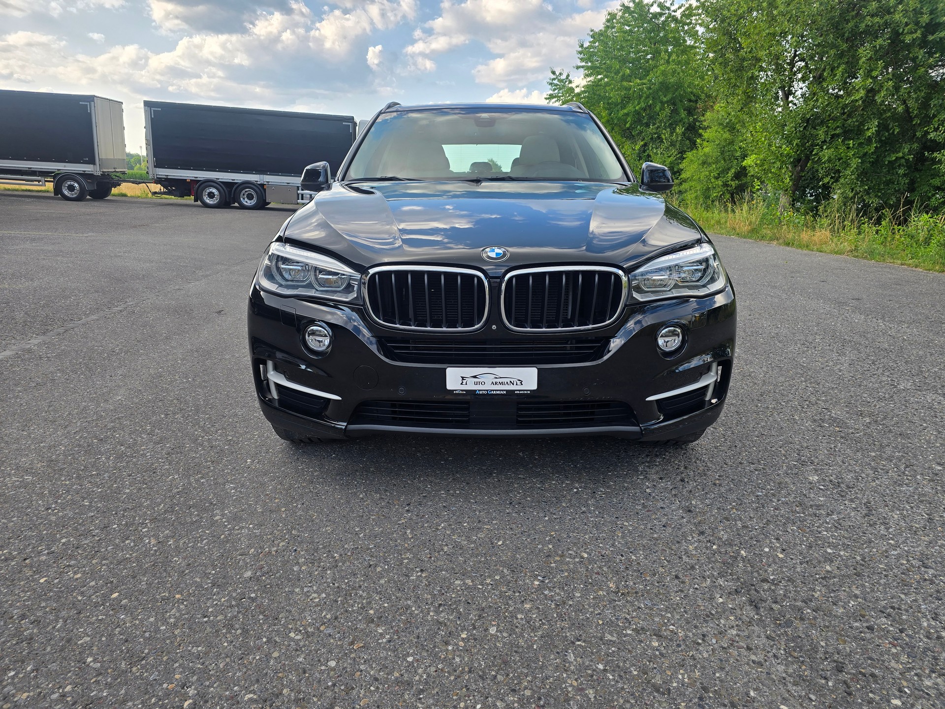 BMW X5 xDrive 30d Steptronic-image-0