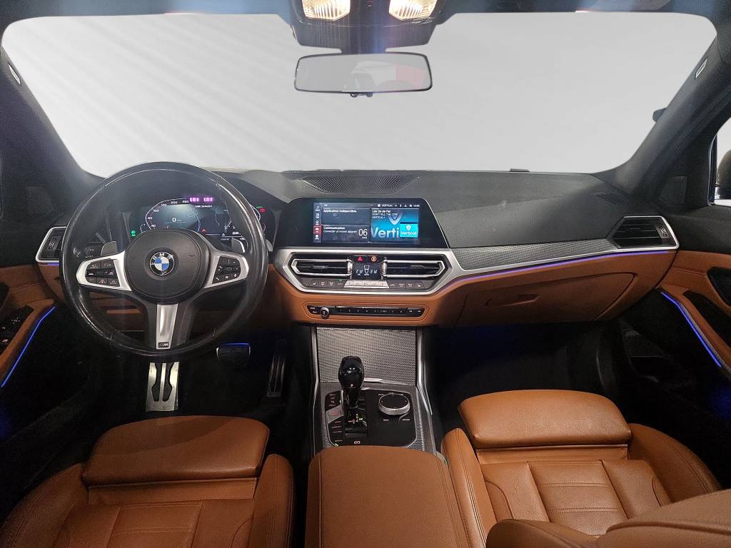 BMW M340i xDriveTouring Steptronic M Sport-image-6
