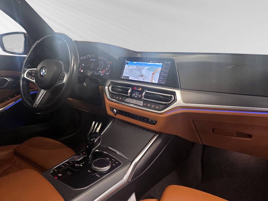 BMW M340i xDriveTouring Steptronic M Sport-image-5