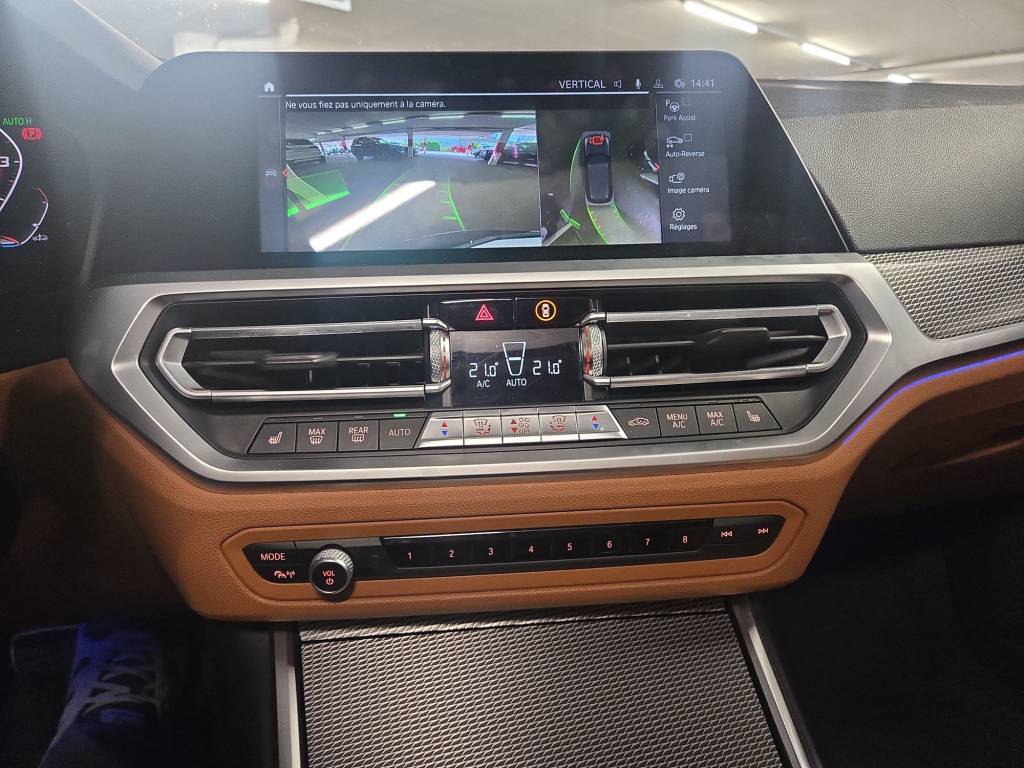 BMW M340i xDriveTouring Steptronic M Sport-image-16