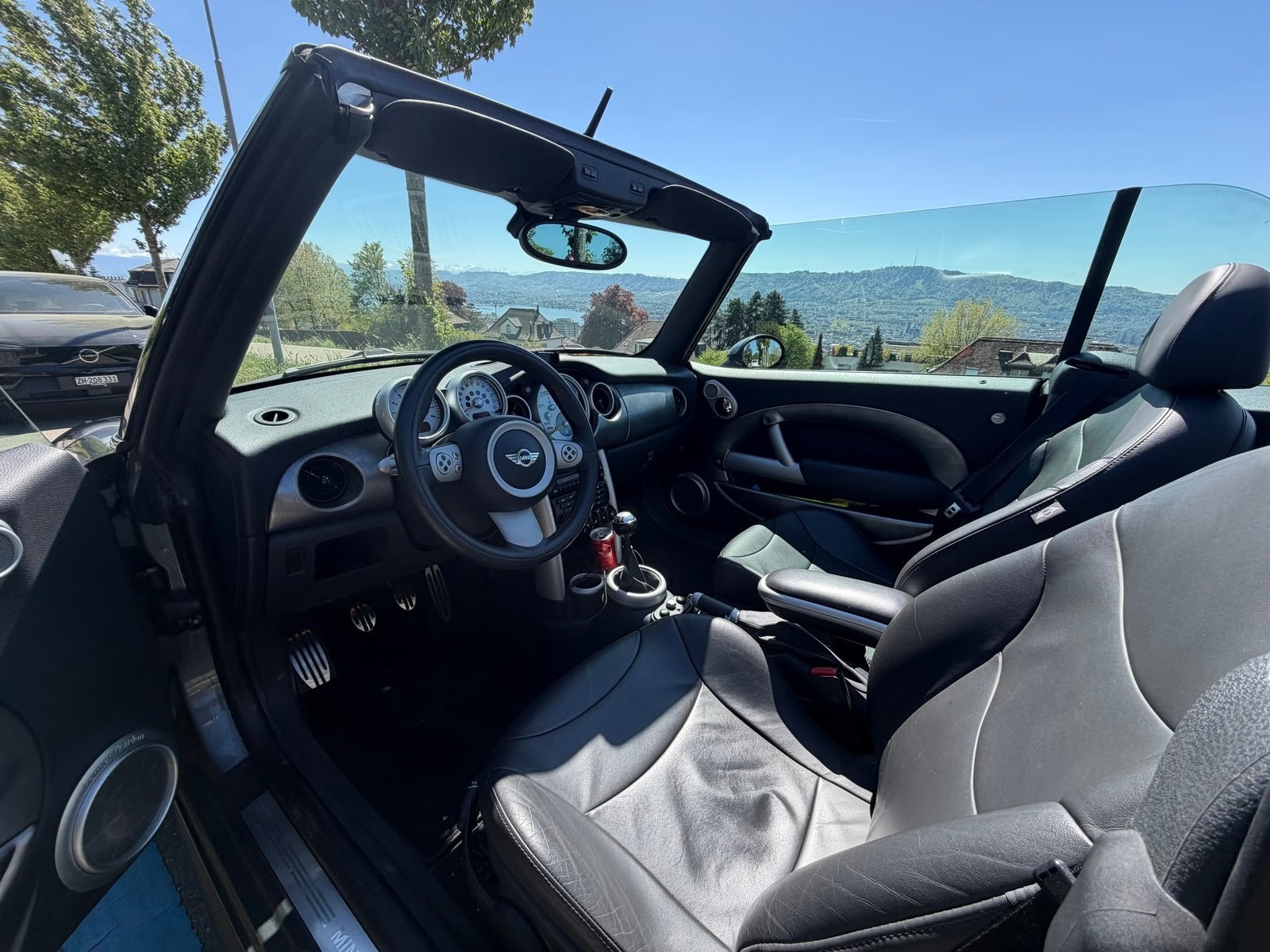 MINI 1.6i Cooper S-image-3