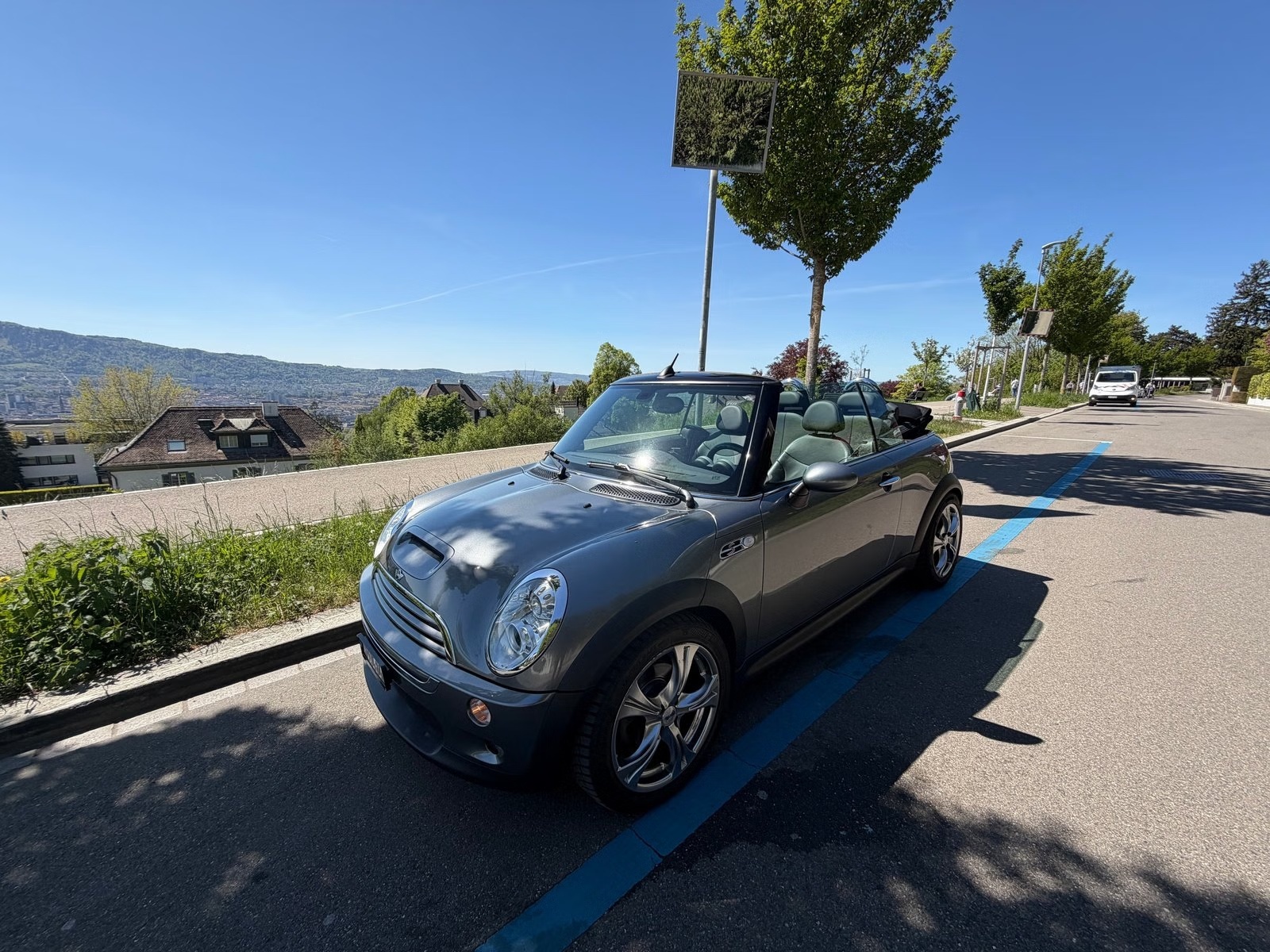 MINI 1.6i Cooper S-image-0