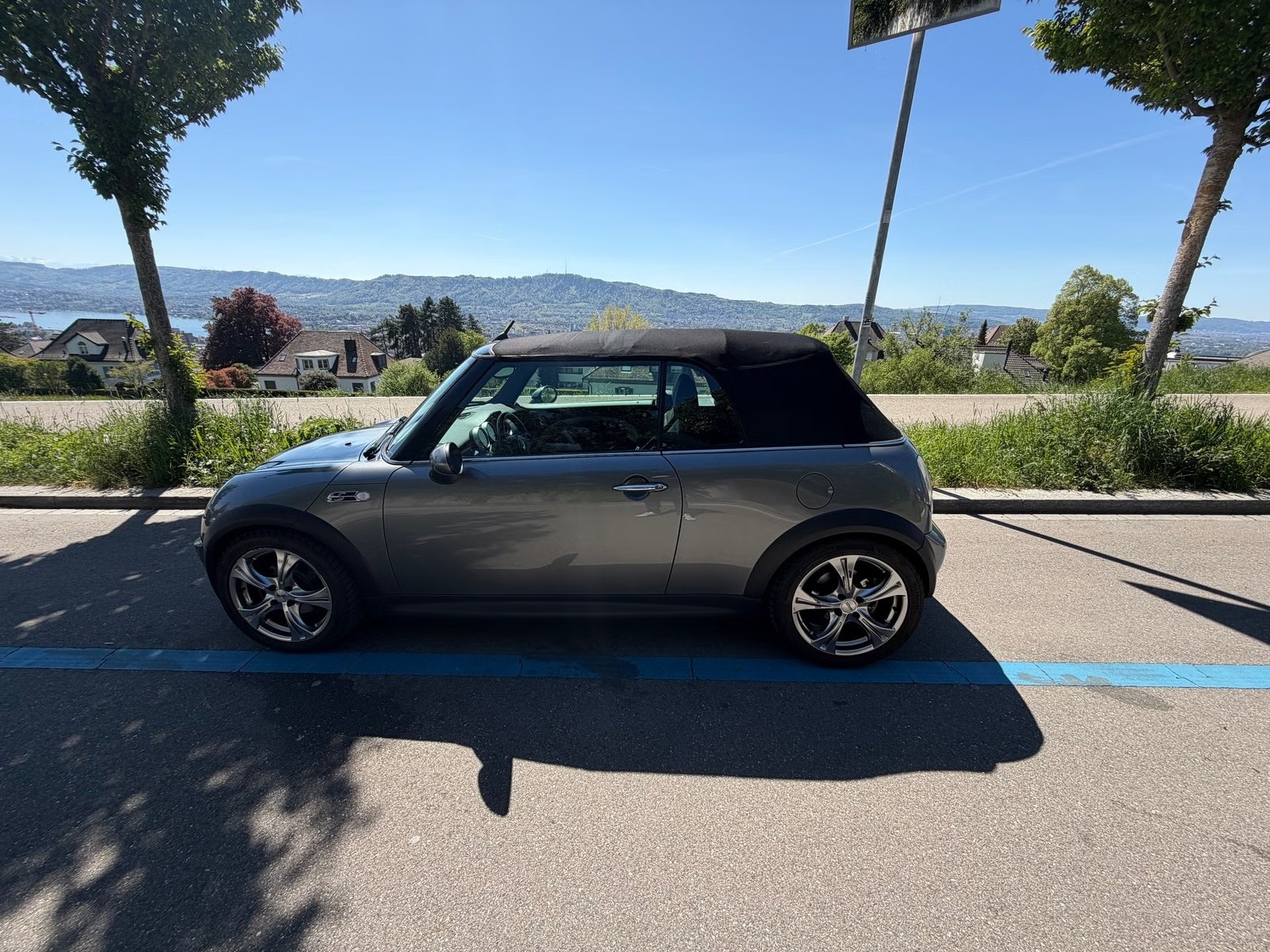 MINI 1.6i Cooper S-image-4