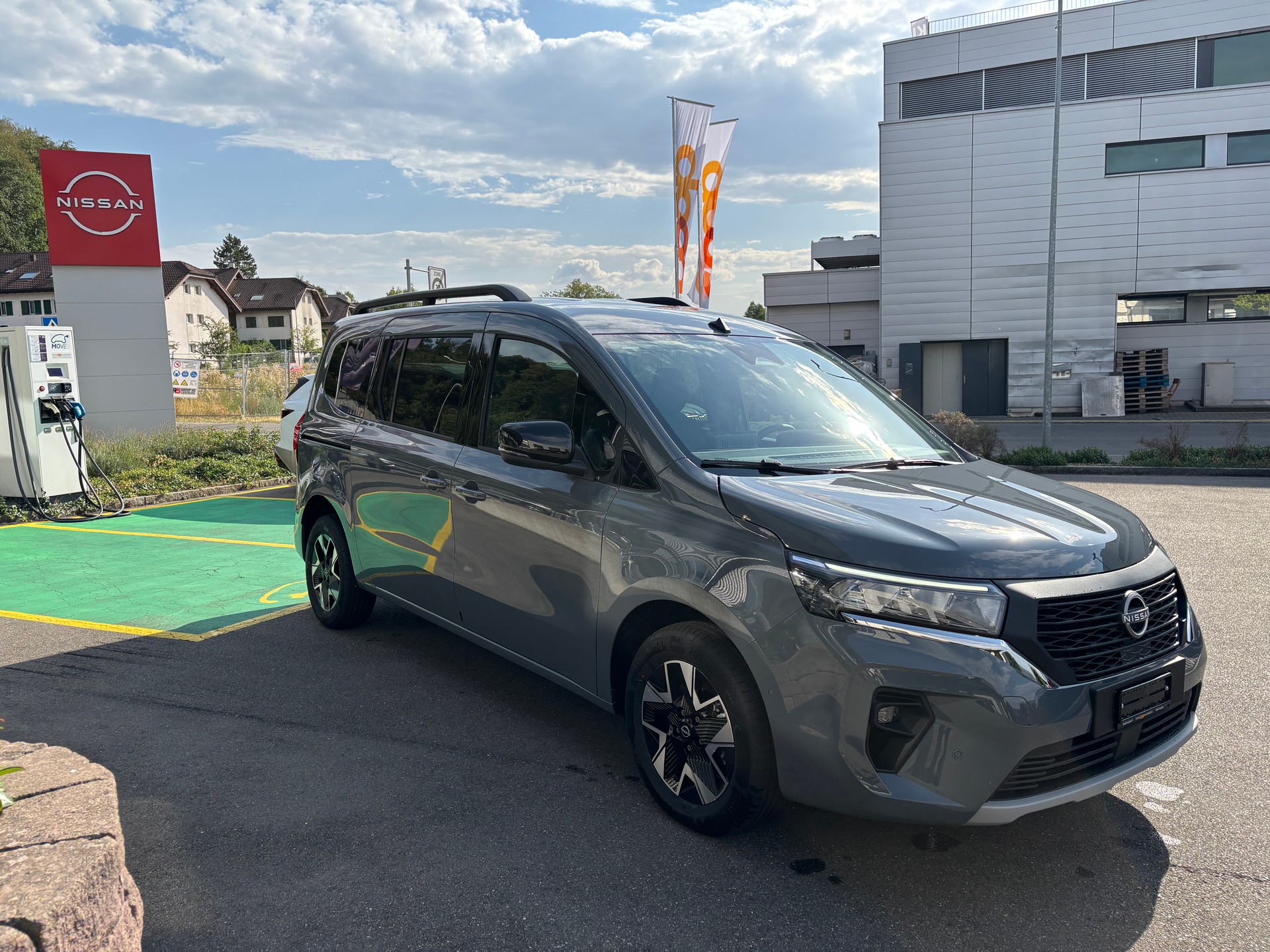 NISSAN Townstar Kombi 1.3 DIG-T L2 N-Connecta DCT-image-7