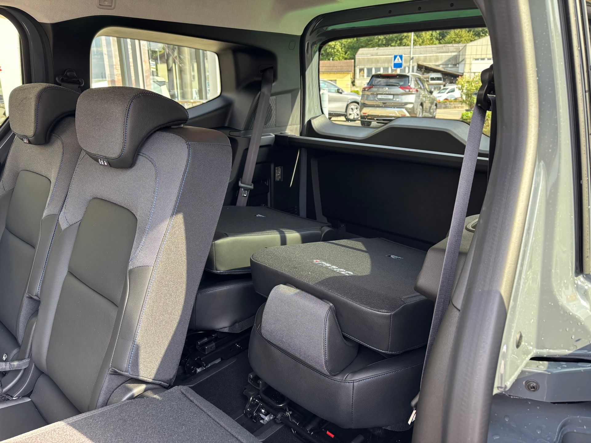 NISSAN Townstar Kombi 1.3 DIG-T L2 N-Connecta DCT-image-14