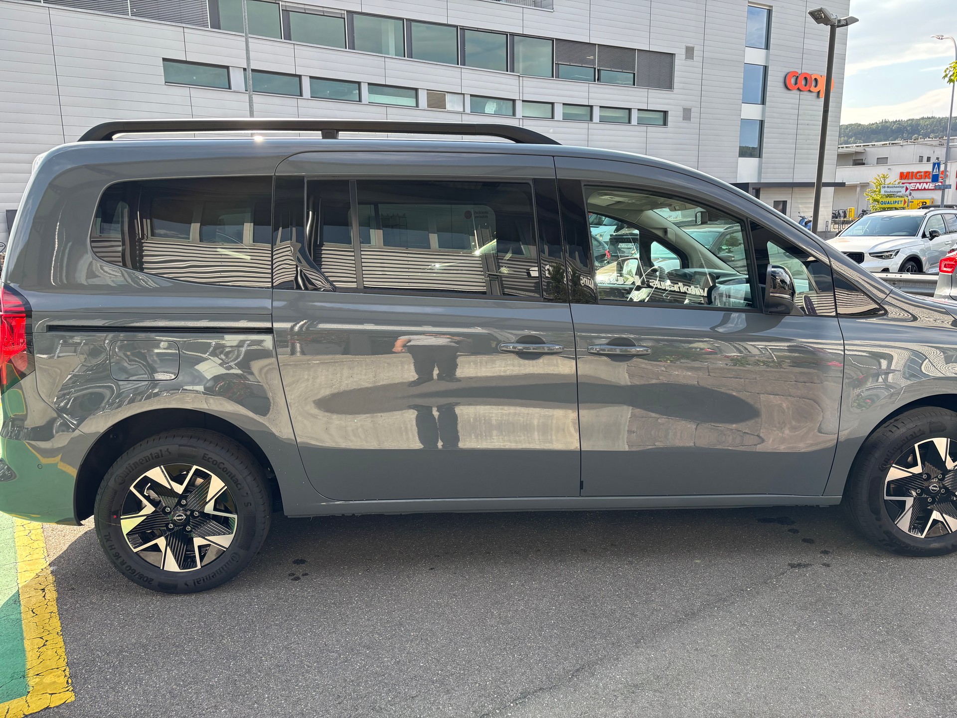 NISSAN Townstar Kombi 1.3 DIG-T L2 N-Connecta DCT-image-6