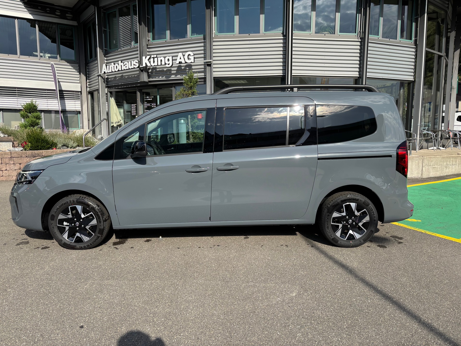 NISSAN Townstar Kombi 1.3 DIG-T L2 N-Connecta DCT-image-2