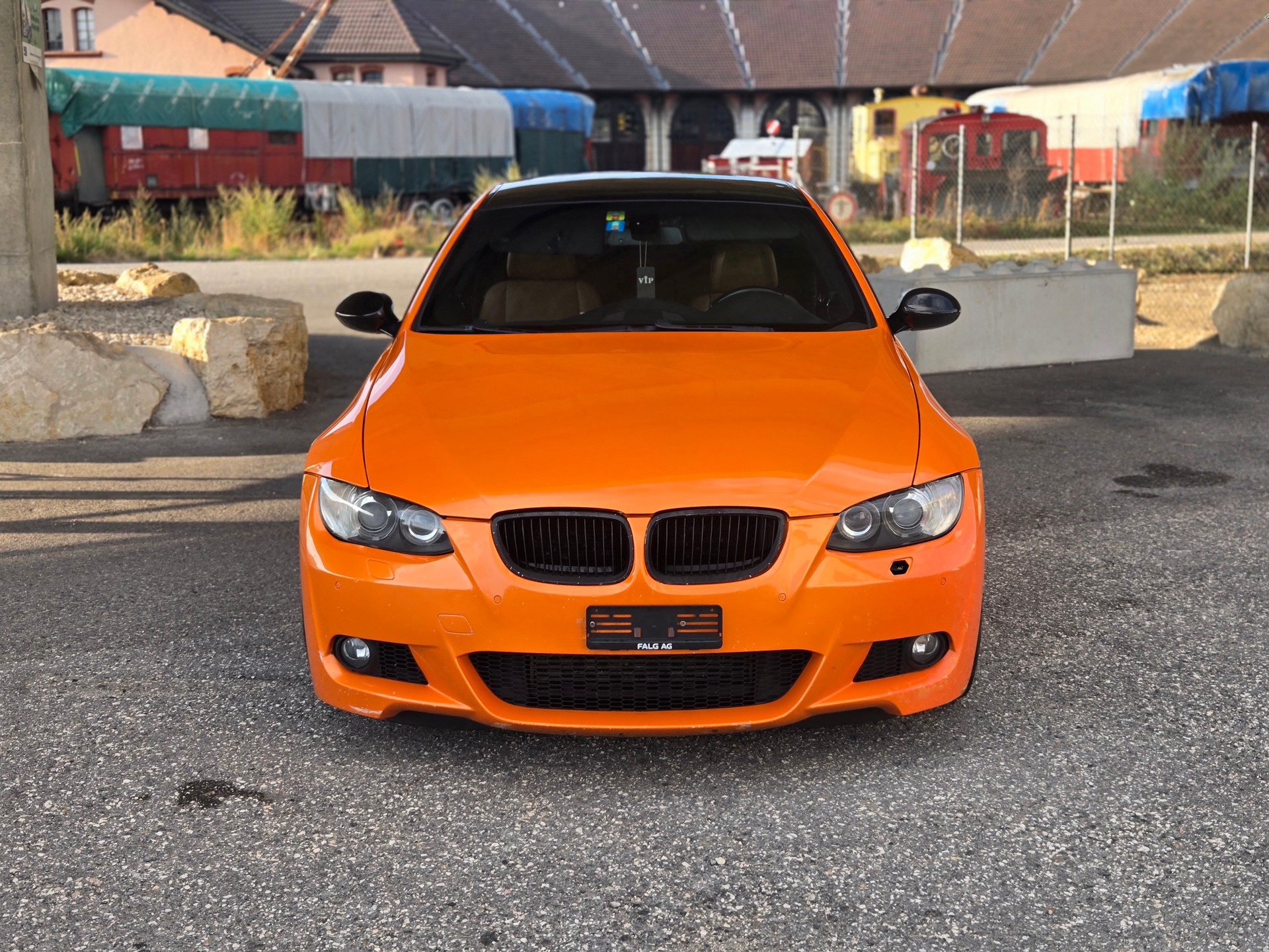 BMW 335i Coupé-image-5