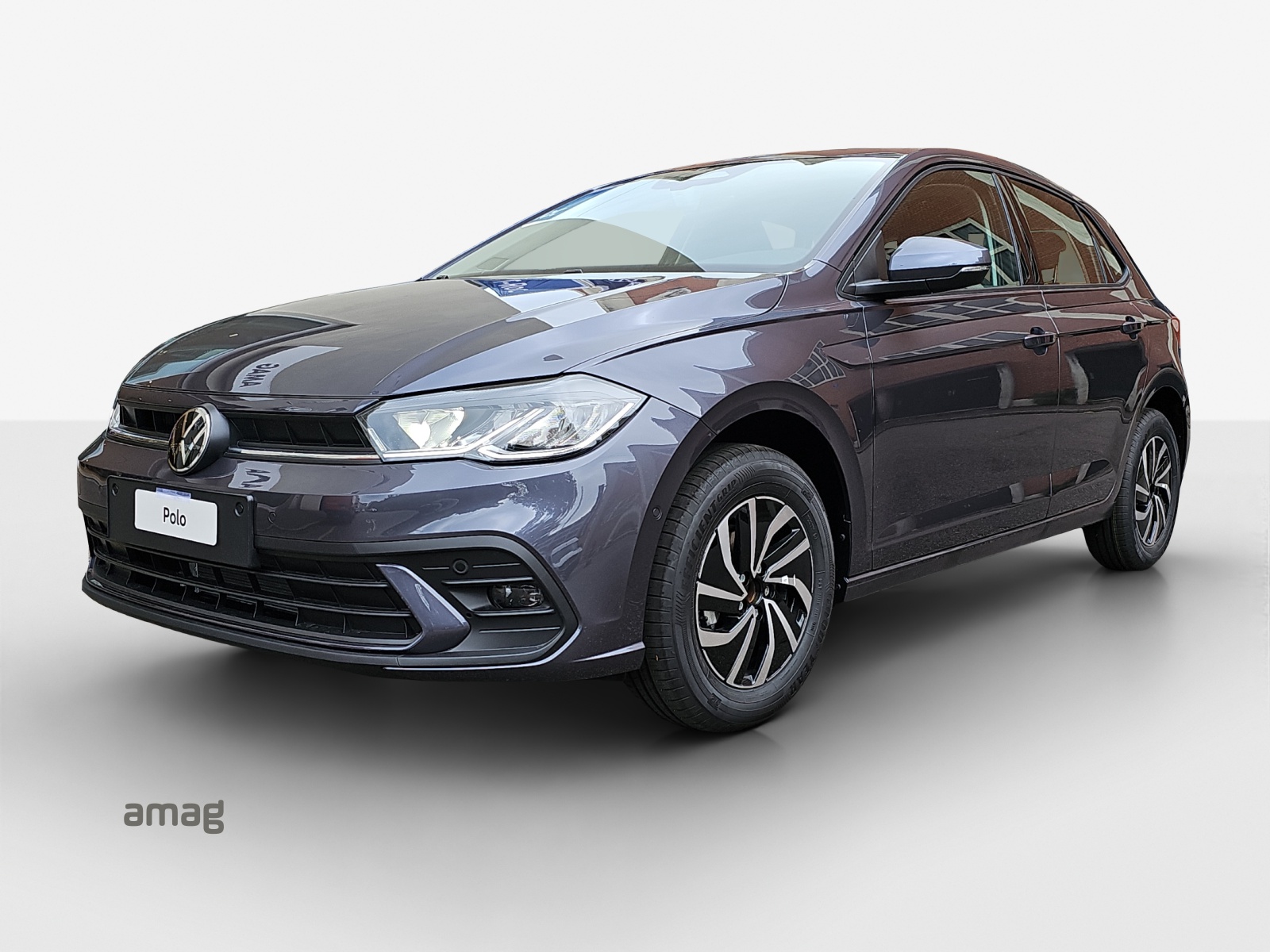 VW Polo 1.0 TSI Life DSG-image-0
