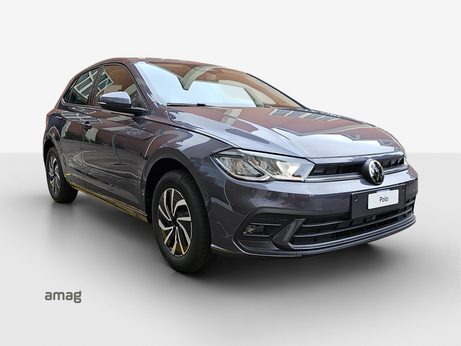 VW Polo 1.0 TSI Life DSG-image-5