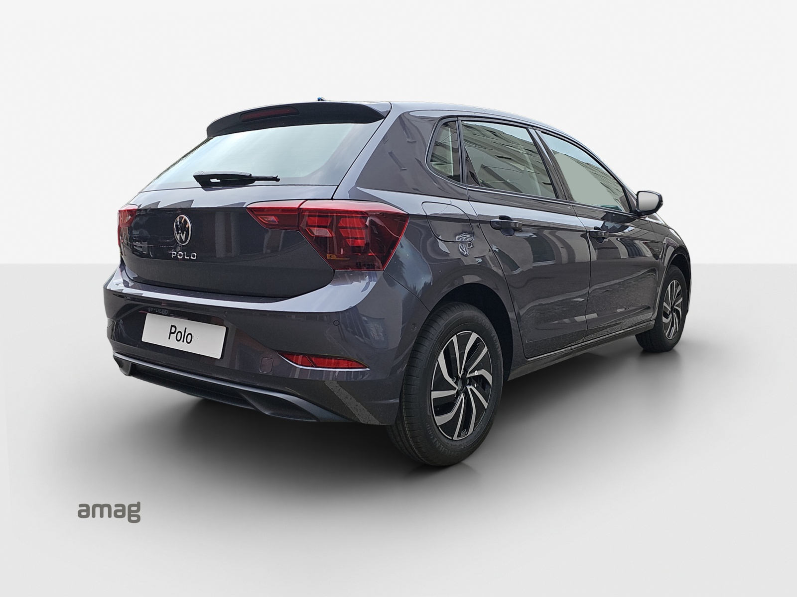VW Polo 1.0 TSI Life DSG-image-4