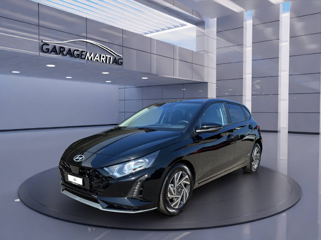 HYUNDAI i20 1.0 T-GDi Amplia Safe Tec GO!