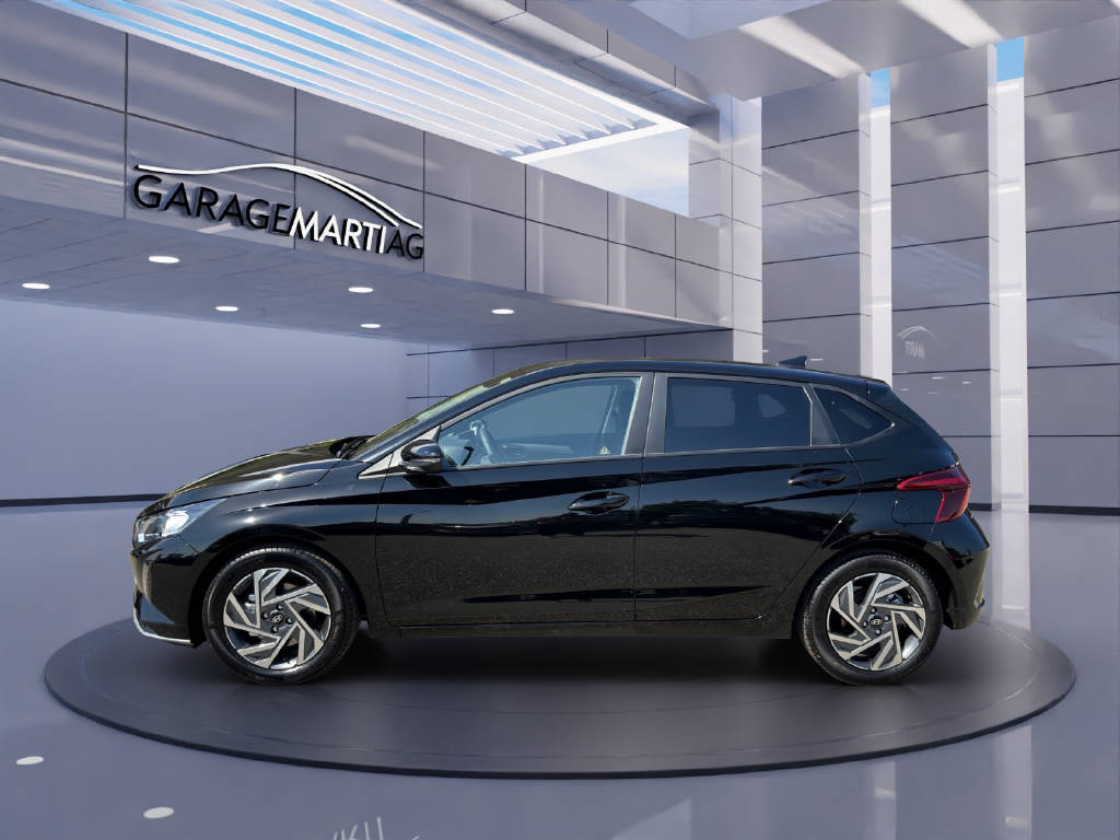 HYUNDAI i20 1.0 T-GDi Amplia Safe Tec GO!-image-7